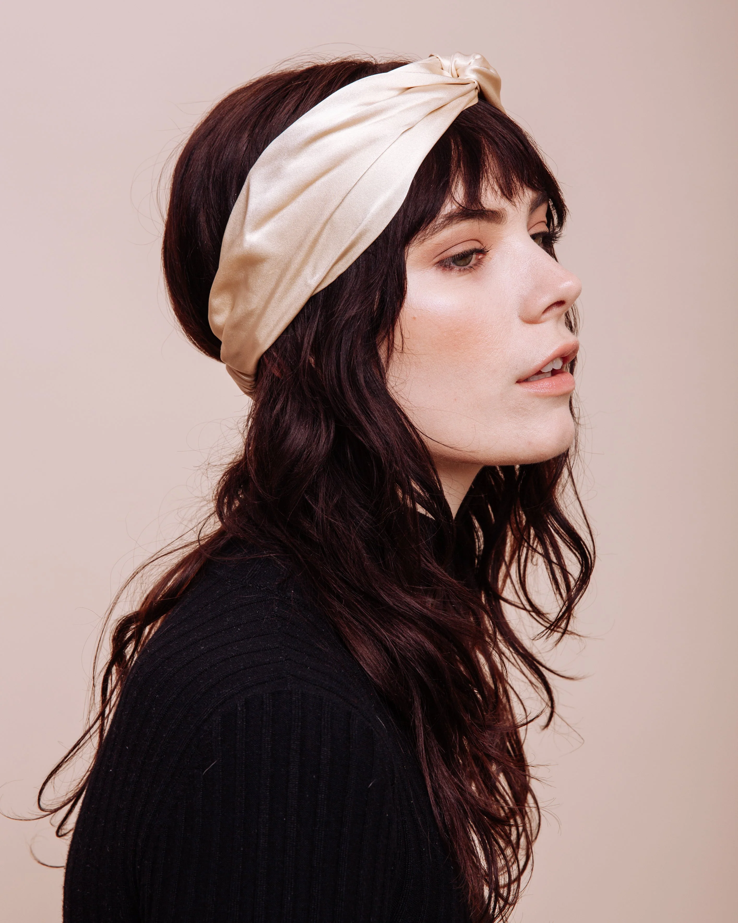 Cowgirl in the Sand - Headwrap - Image 5