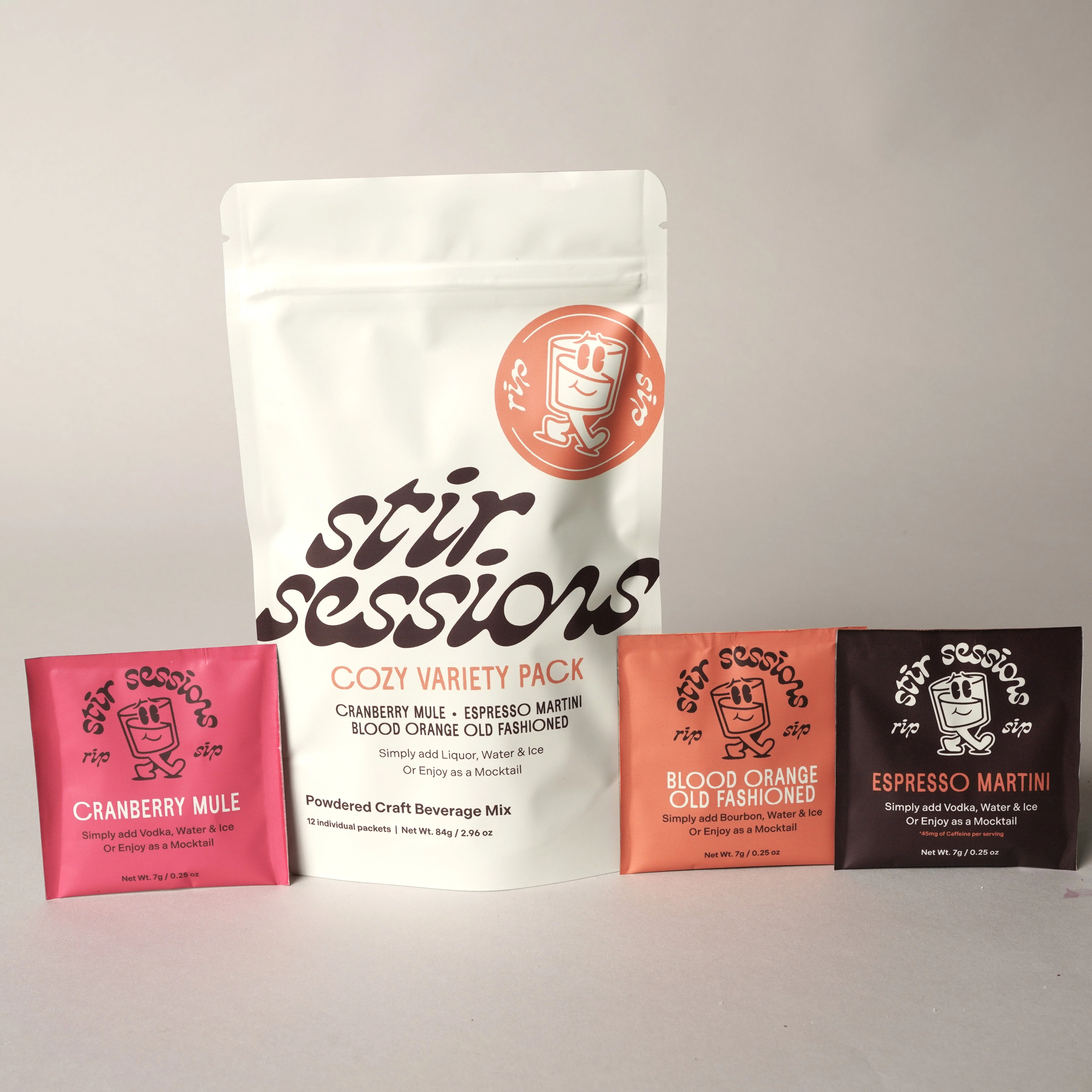 Cozy Cocktail Variety Pack - 12 pack - Image 2