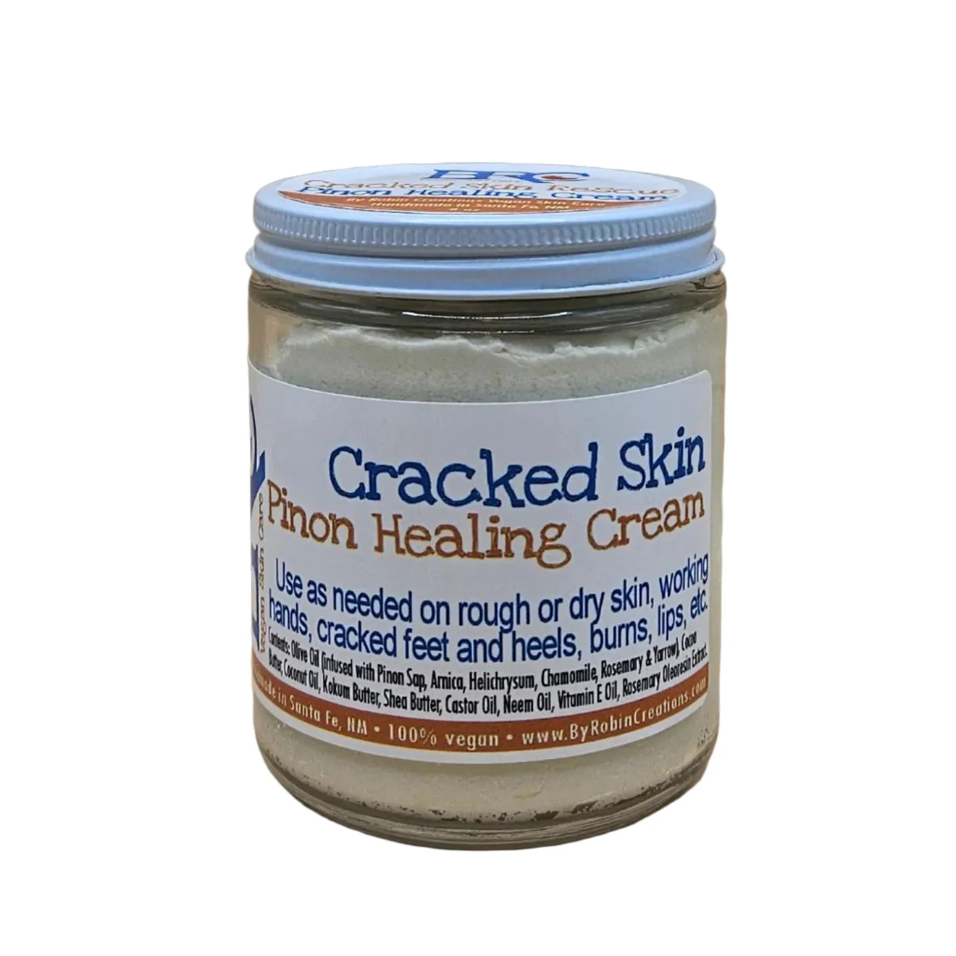 Cracked Skin Rescue Pinon Healing/Eczema Cream - Image 4