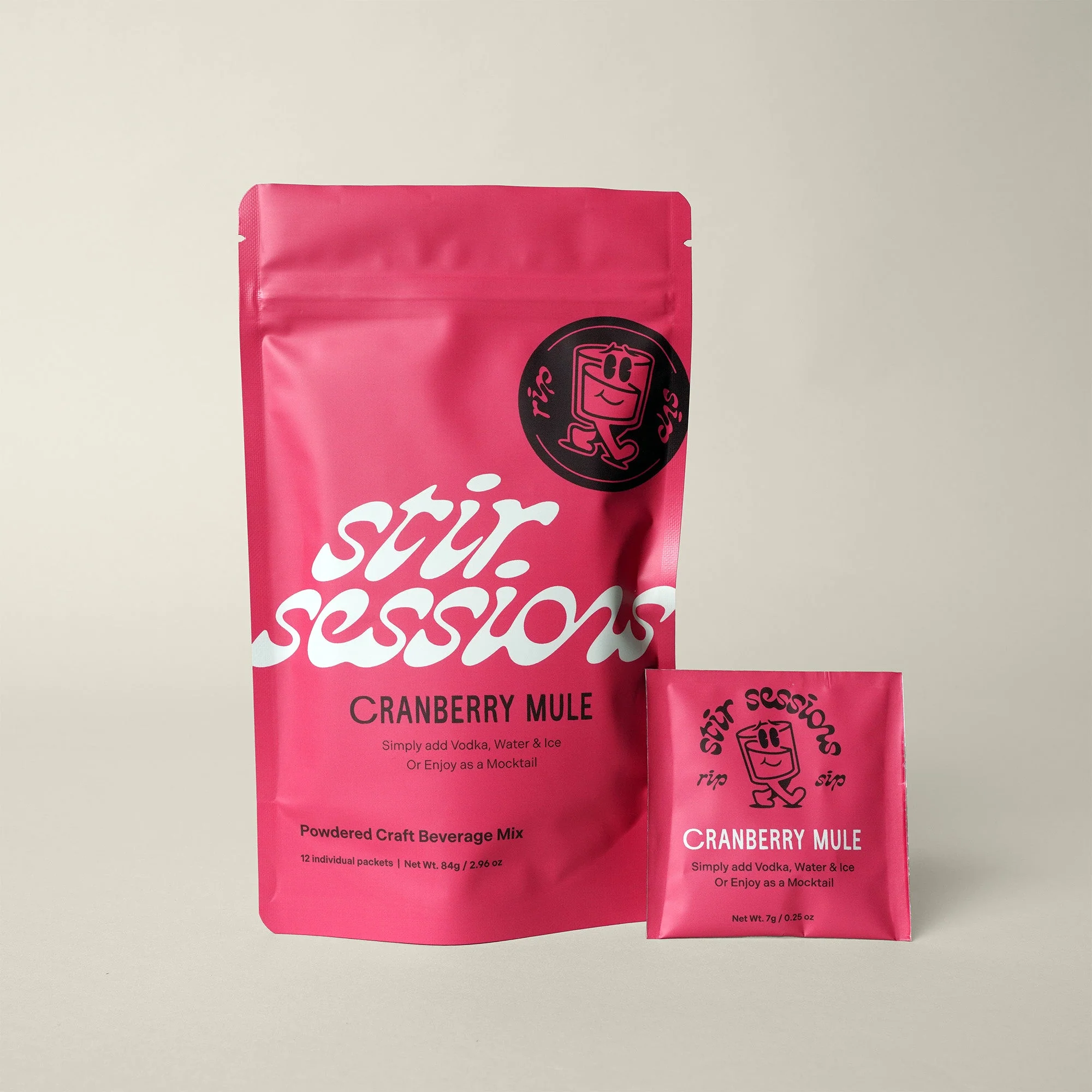 Cranberry Mule - 12 pack - Image 2