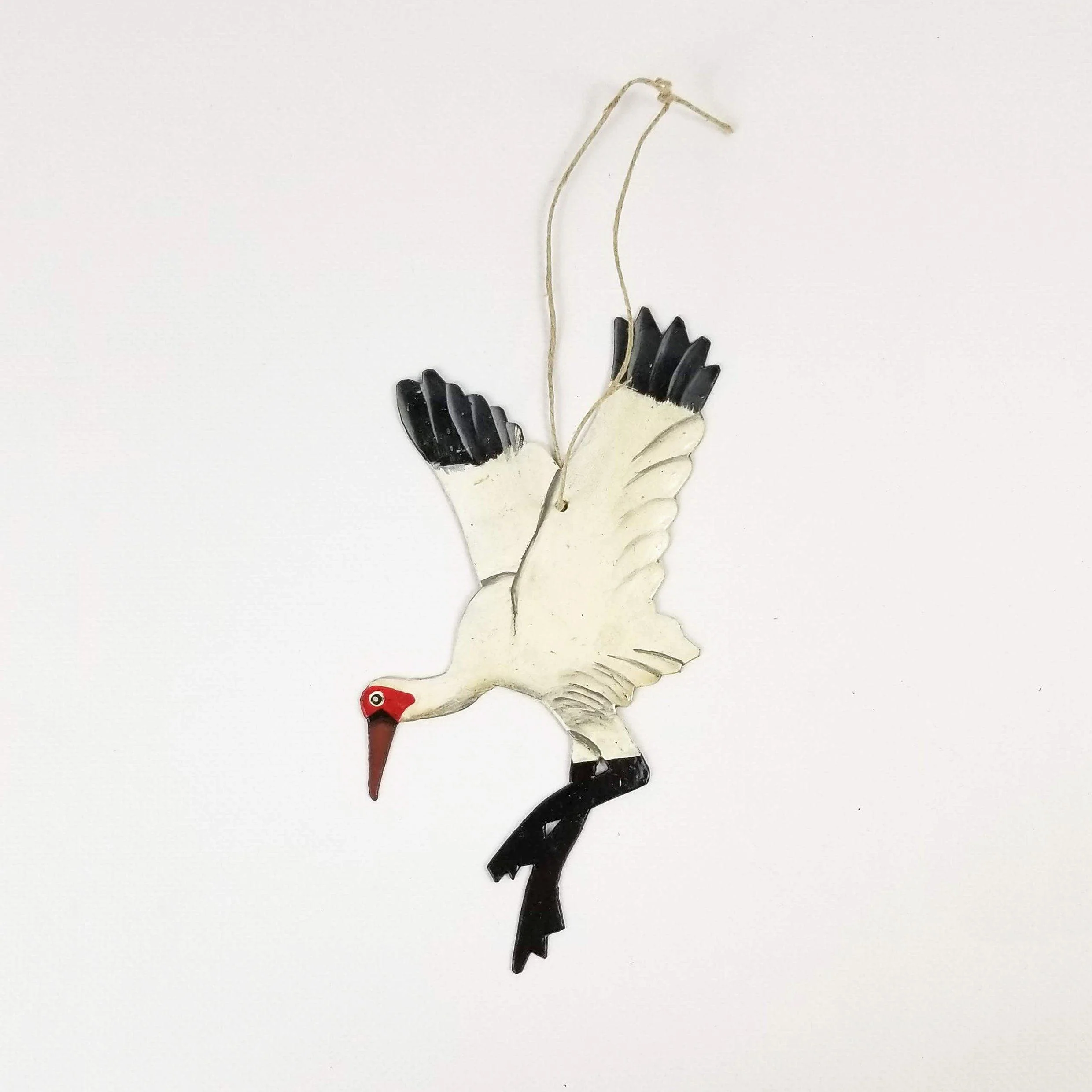 Crane Ornament - Image 2