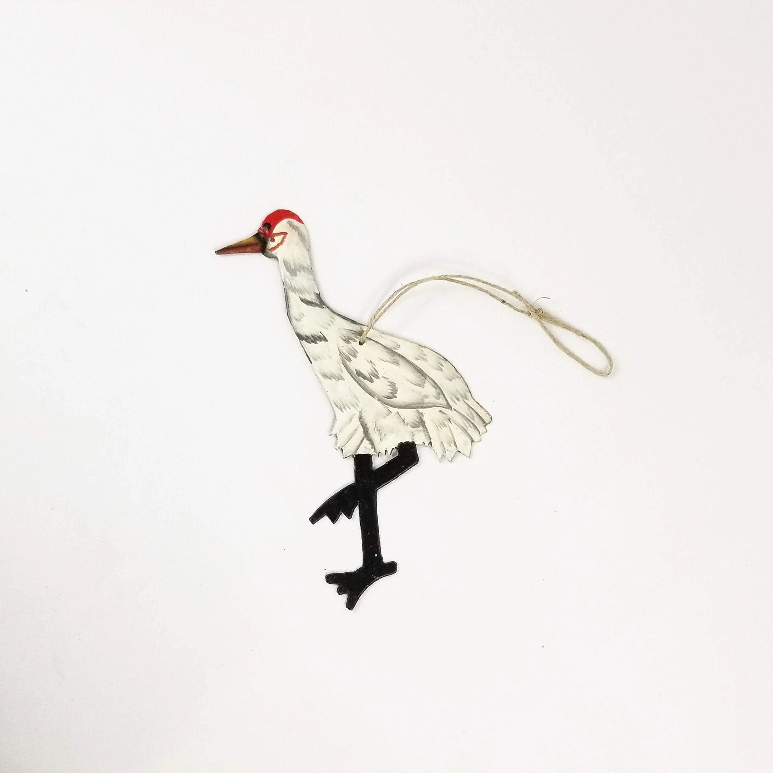 Crane Ornament - Image 3