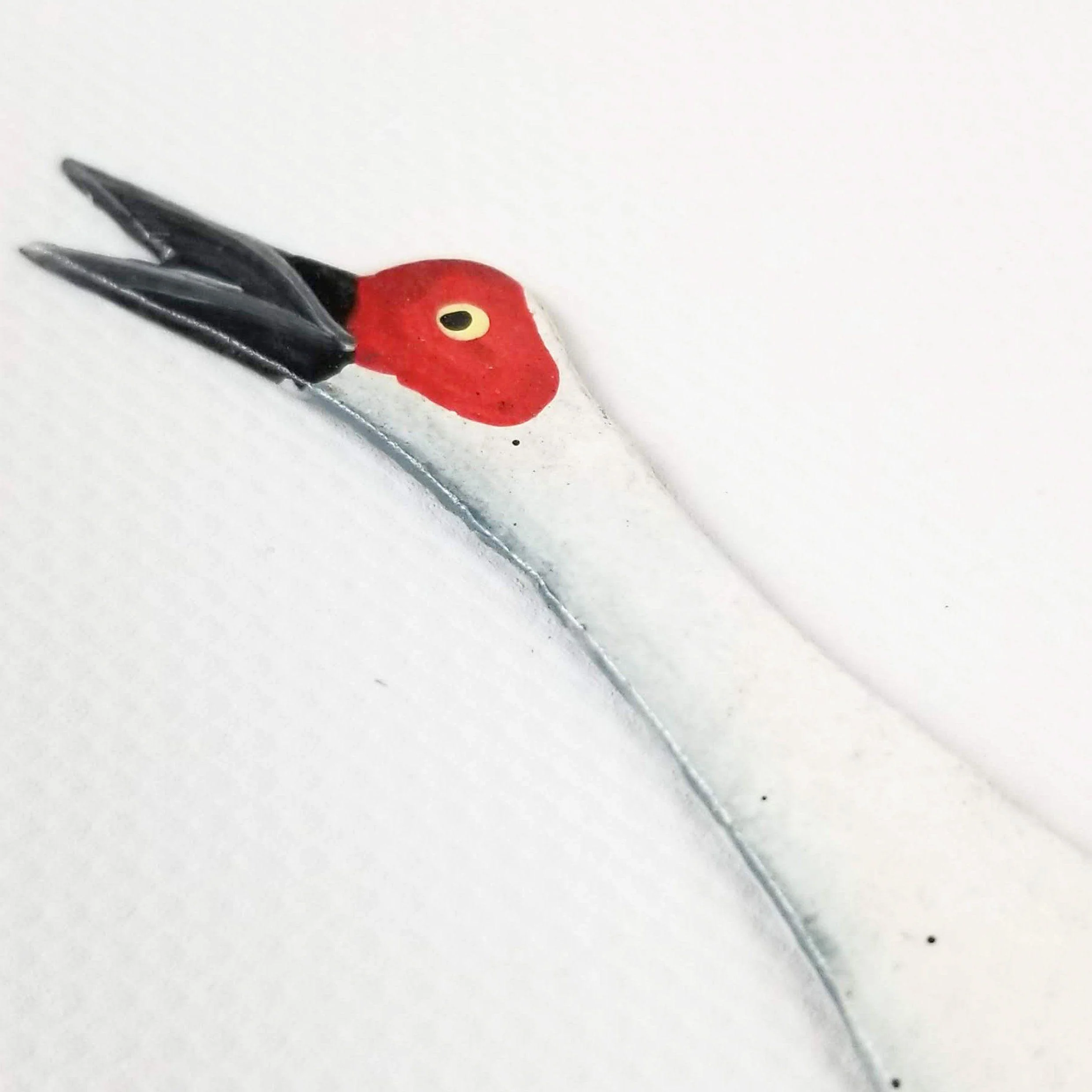 Crane Ornament - Image 5
