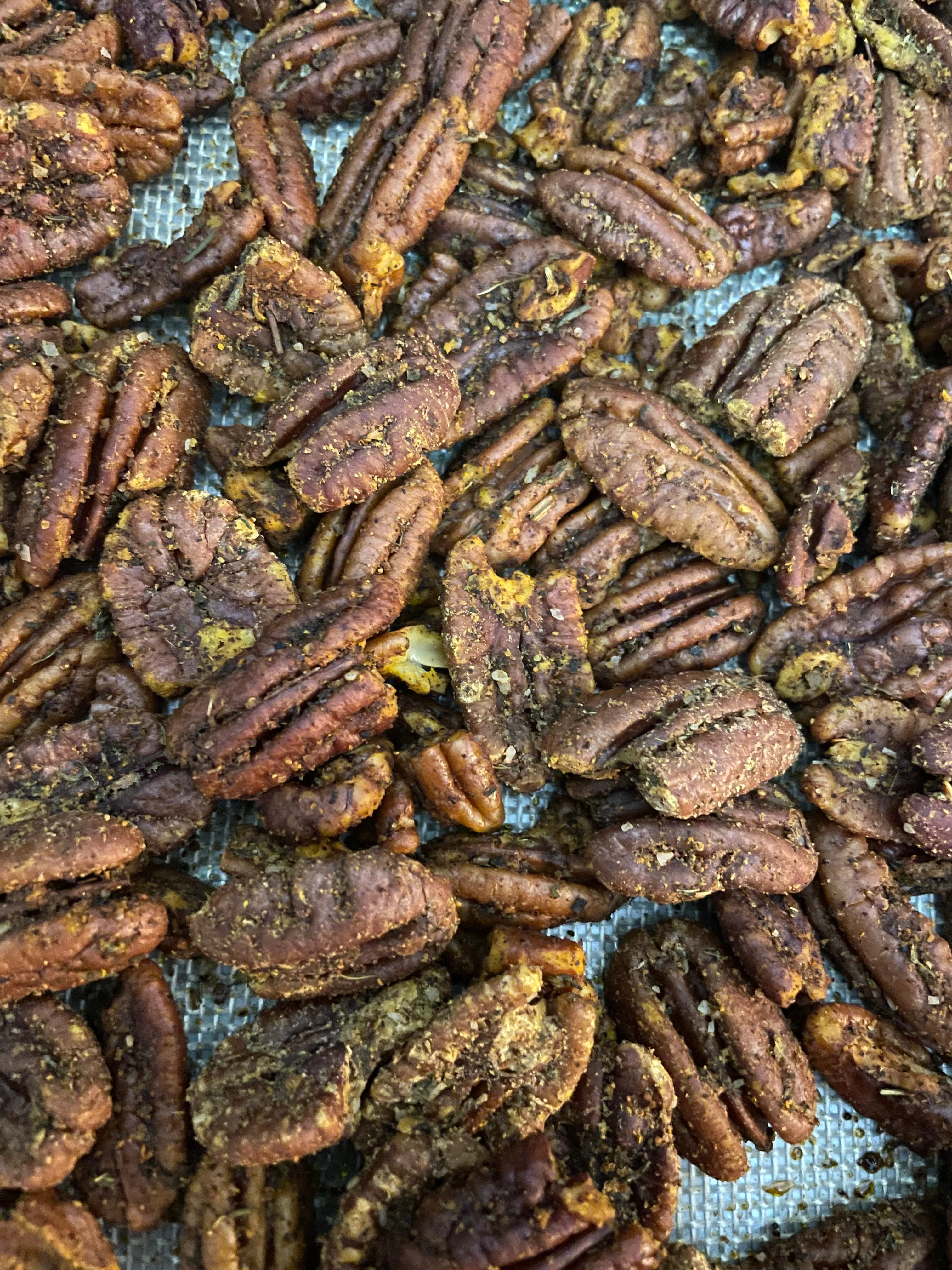 Creole Rub Pecans - Image 3