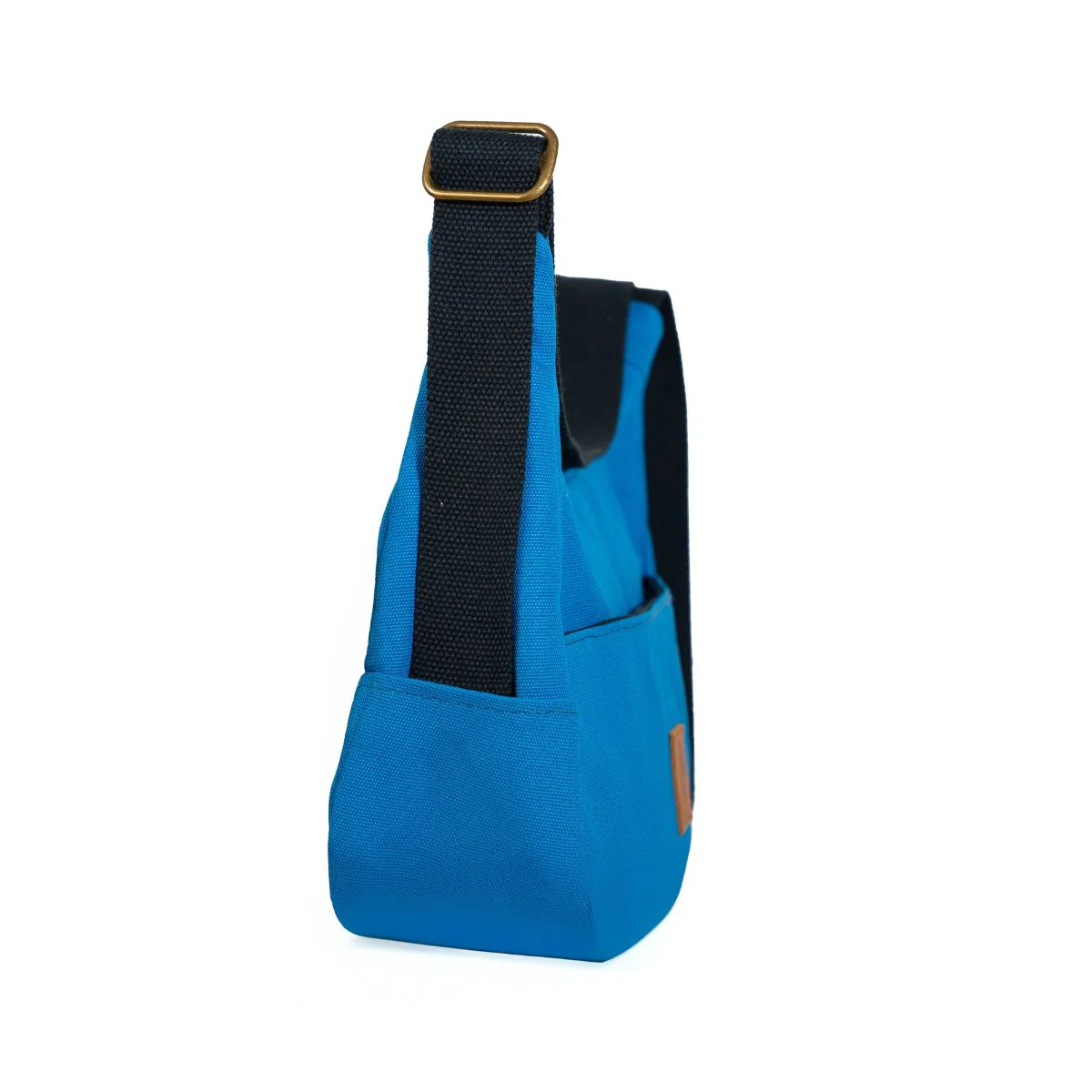 Crescent Canvas Crossbody Shoulder Bag for Women - Image 30