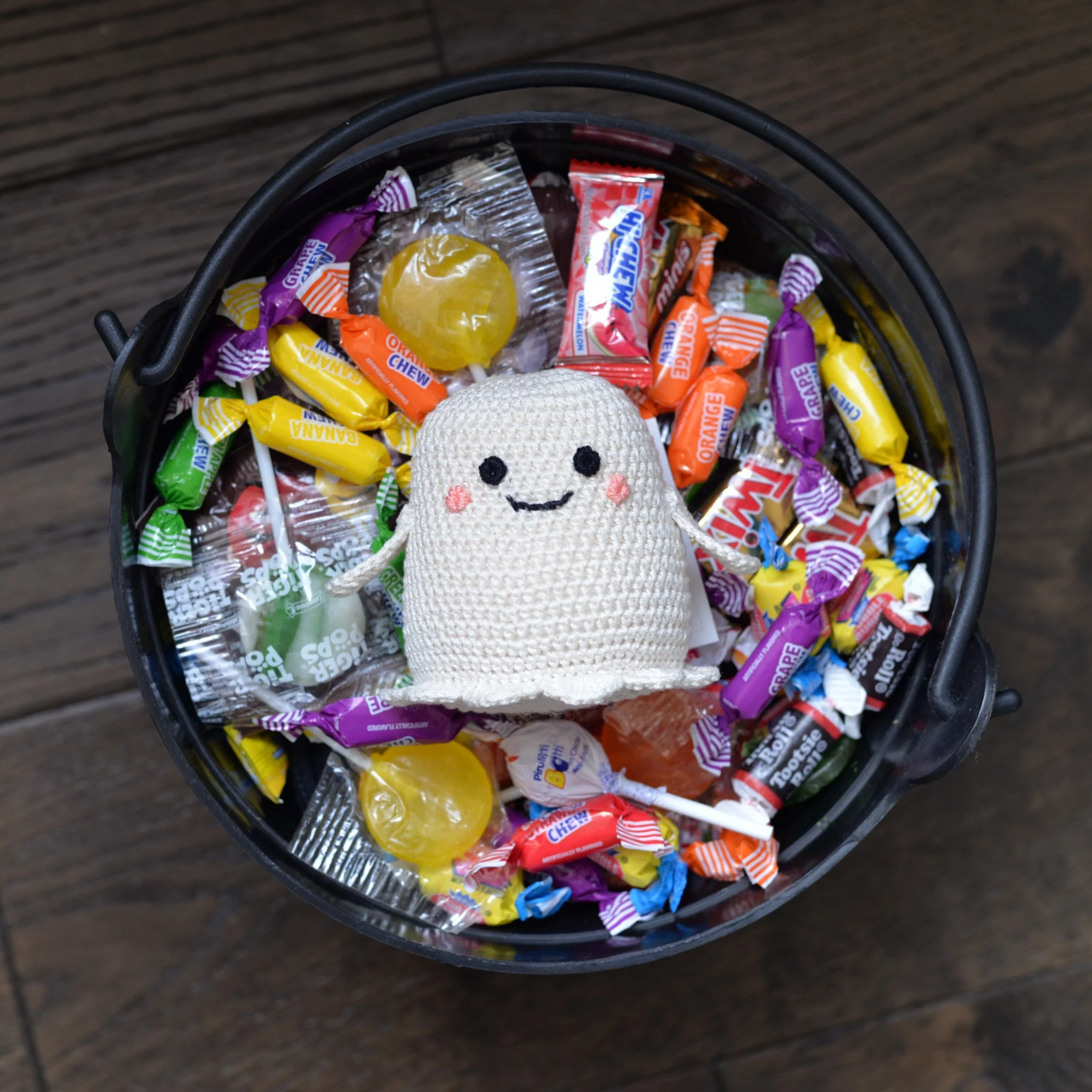 Crochet Ghost - Image 5