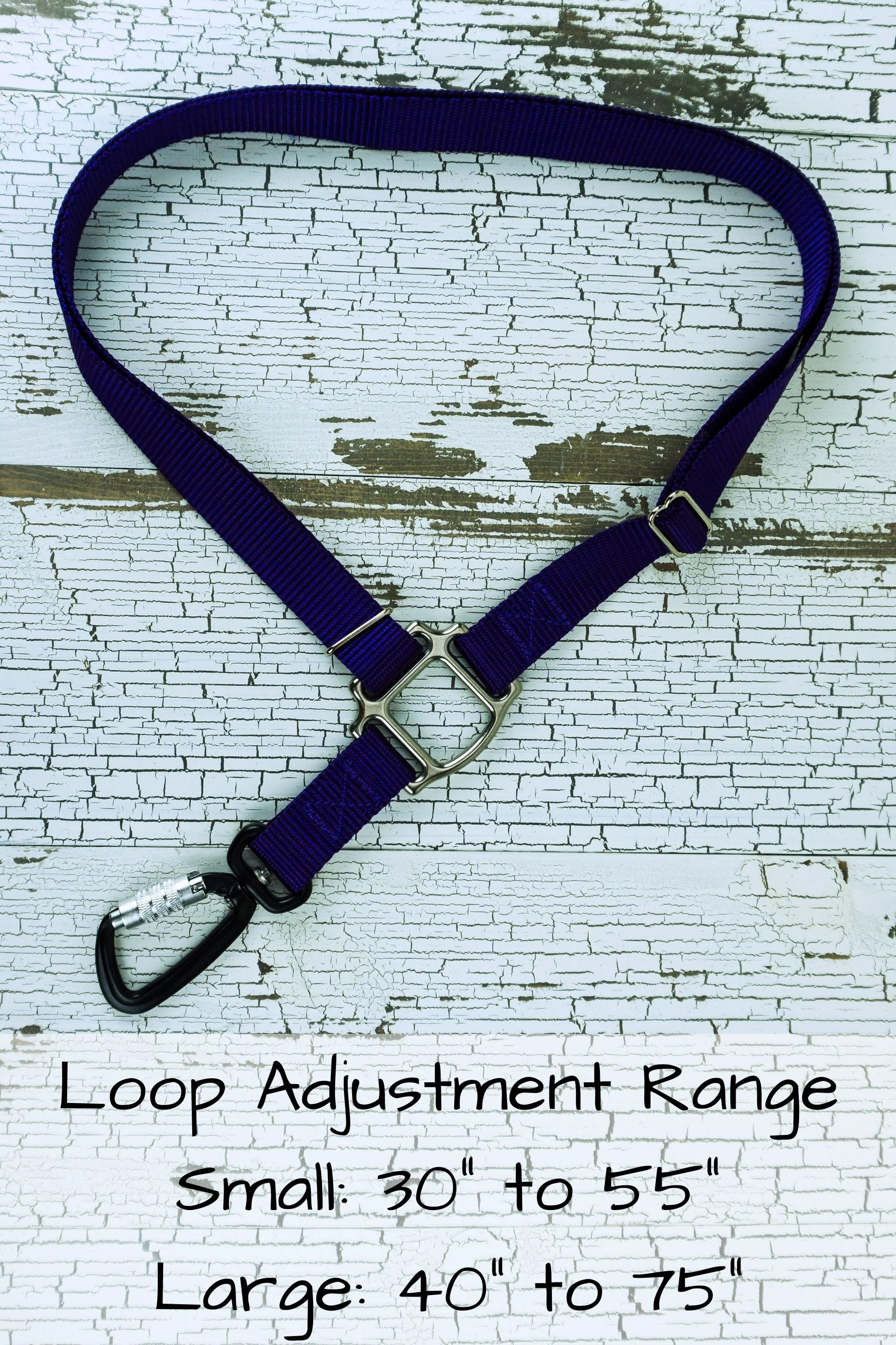 Cross Body Strap for Hands Free Dog Leash - Image 5