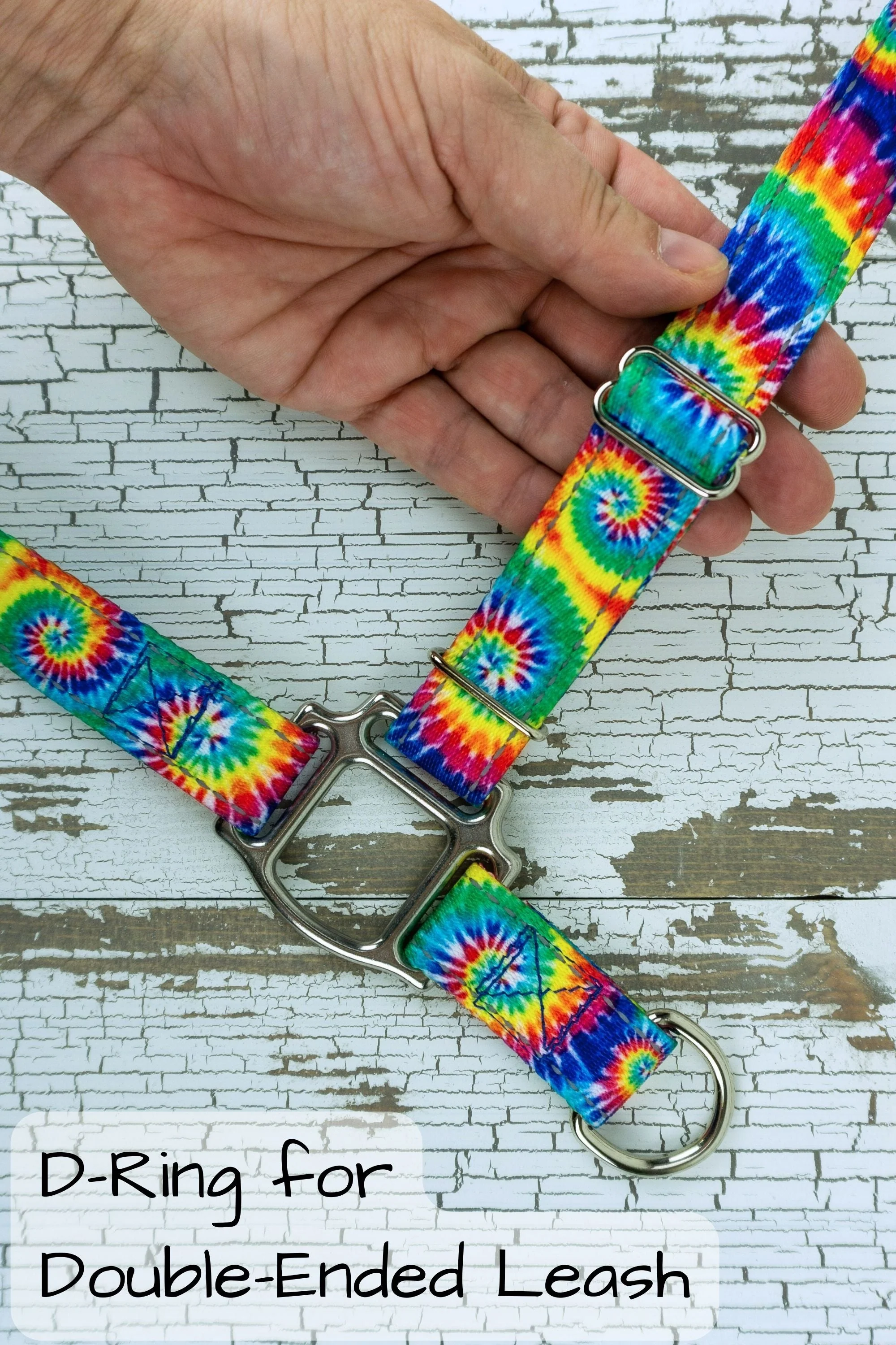 Cross Body Strap for Hands Free Dog Leash - Image 6