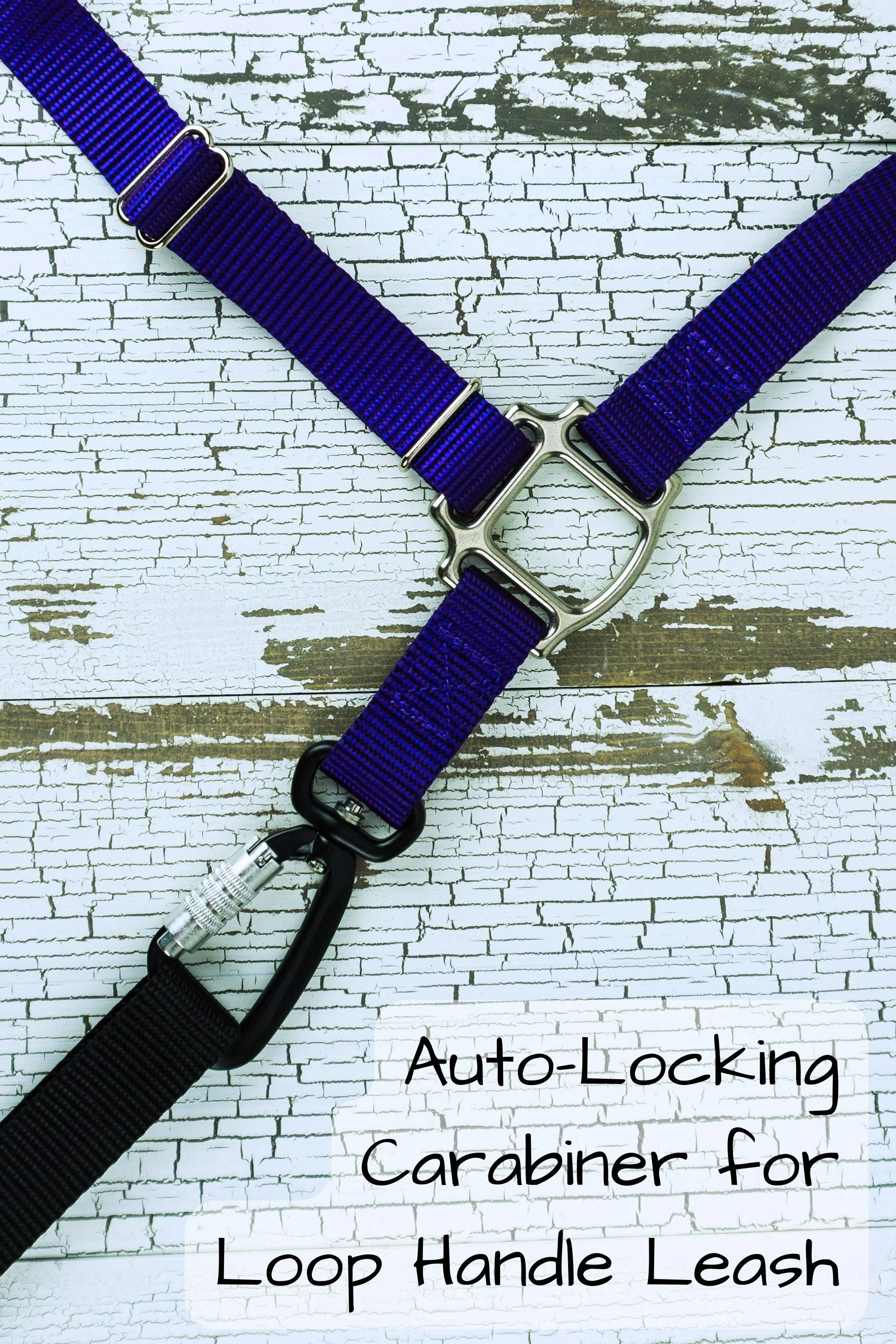 Cross Body Strap for Hands Free Dog Leash - Image 7