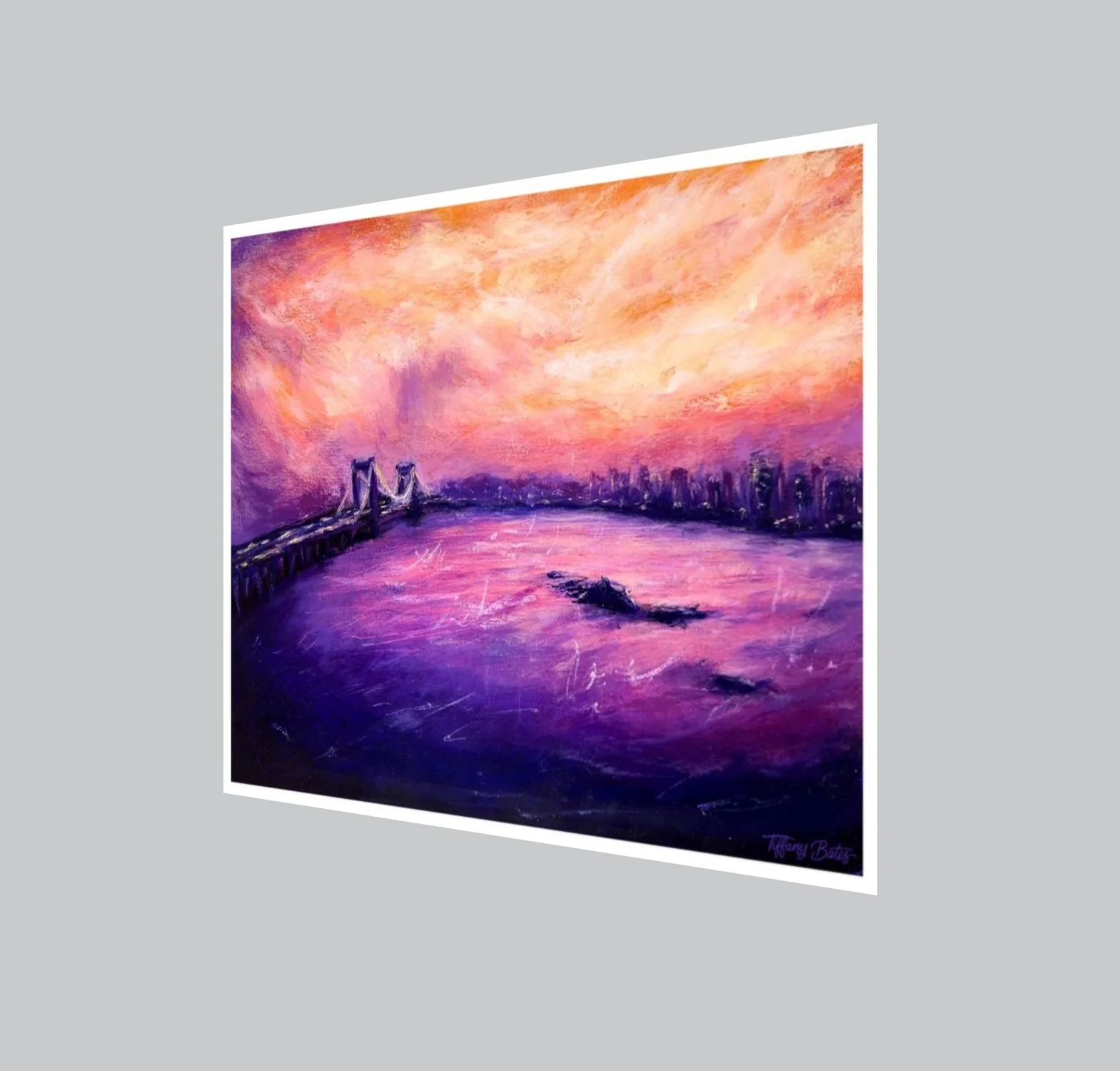 Crossing New Horizons - Fine Art Print - Multiple Sizes - Image 2