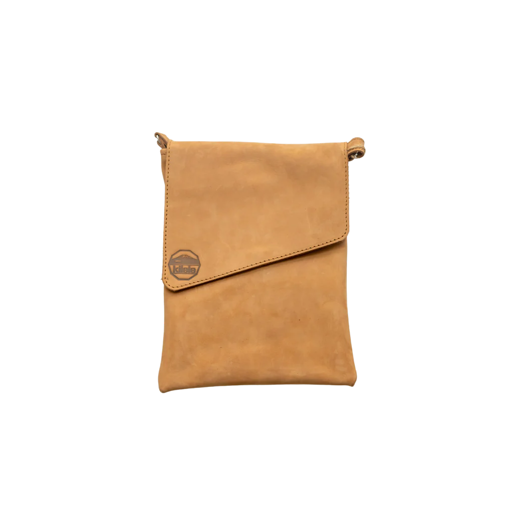Crossover Bag Leather - Image 2