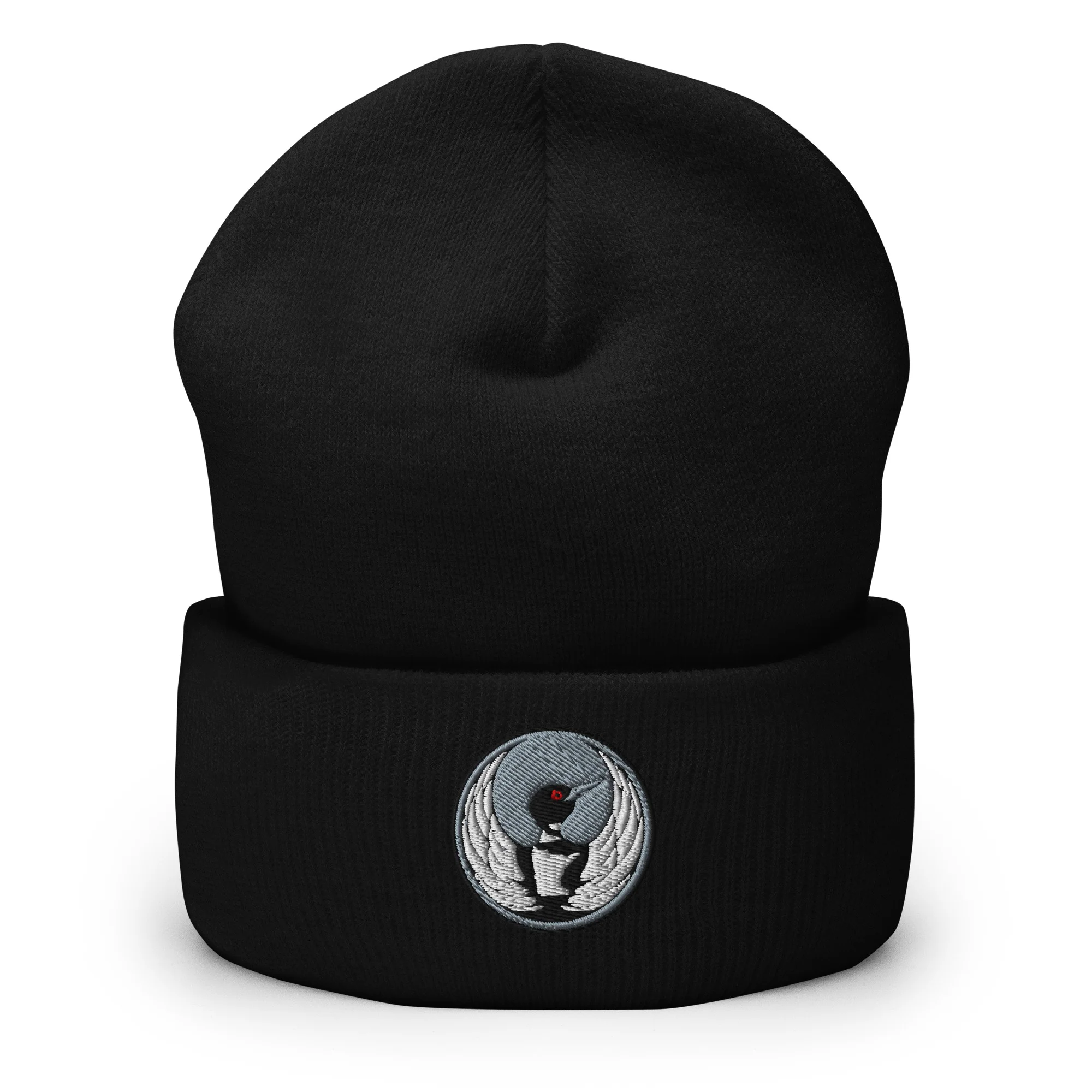 Minnesota Resistance Loon Cuffed Beanie