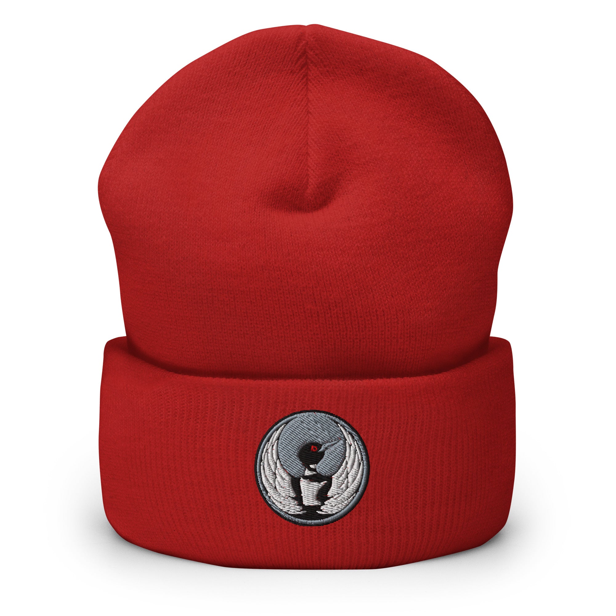 Minnesota Resistance Loon Cuffed Beanie - Image 2