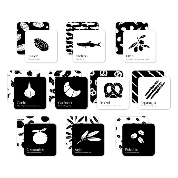 Culinary Curiosity Art Cards - Image 4