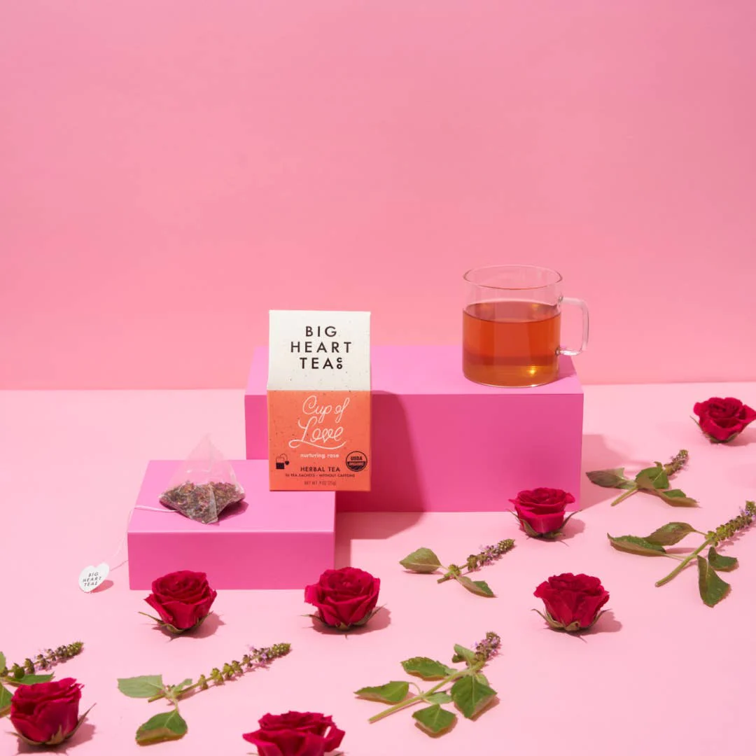 Cup of Love Tea Bags - Image 2