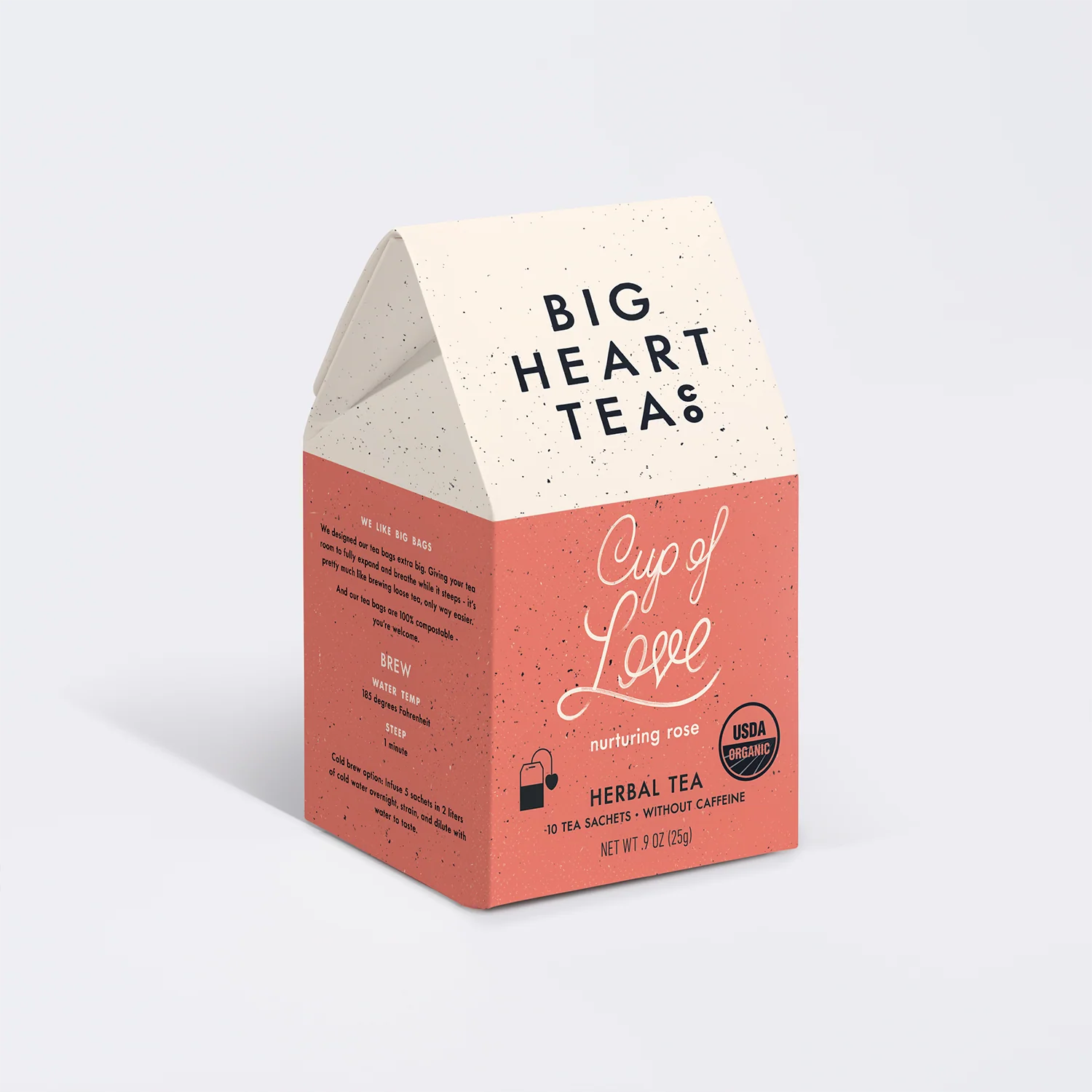 Cup of Love Tea Bags - Image 4