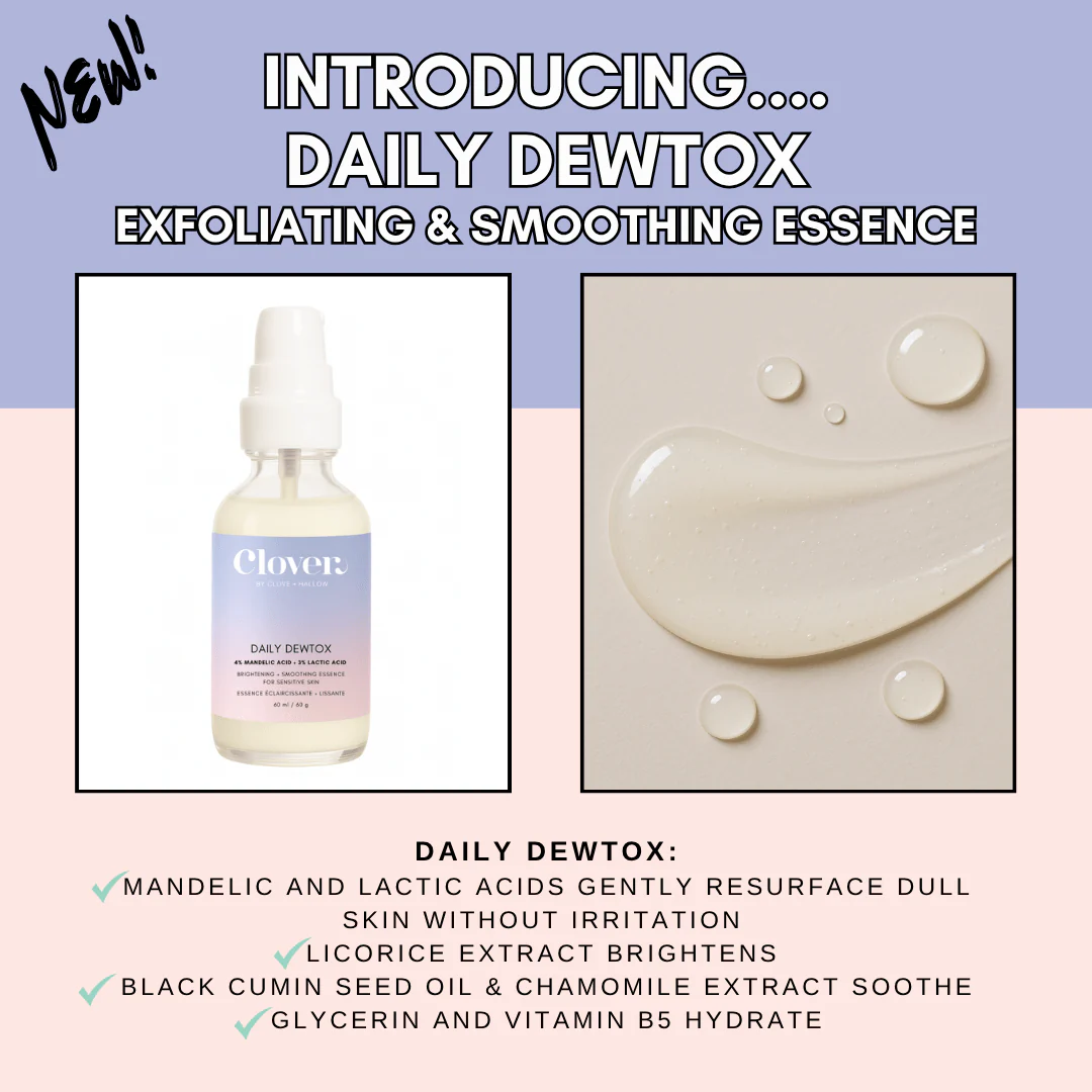 Daily Dewtox Smoothing & Brightening Essence - Image 2