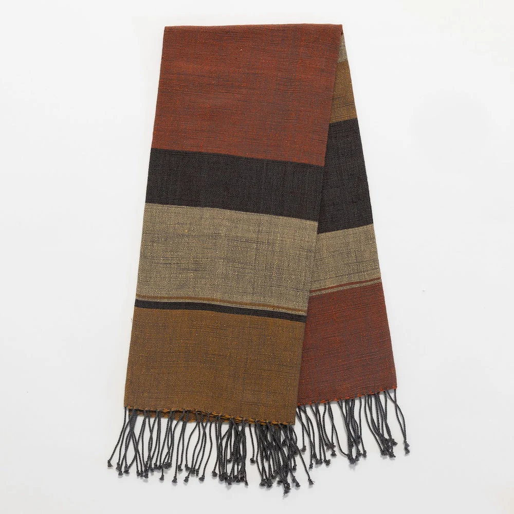 Dalol Handwoven Ethiopian Cotton Kitchen Towel - Image 8