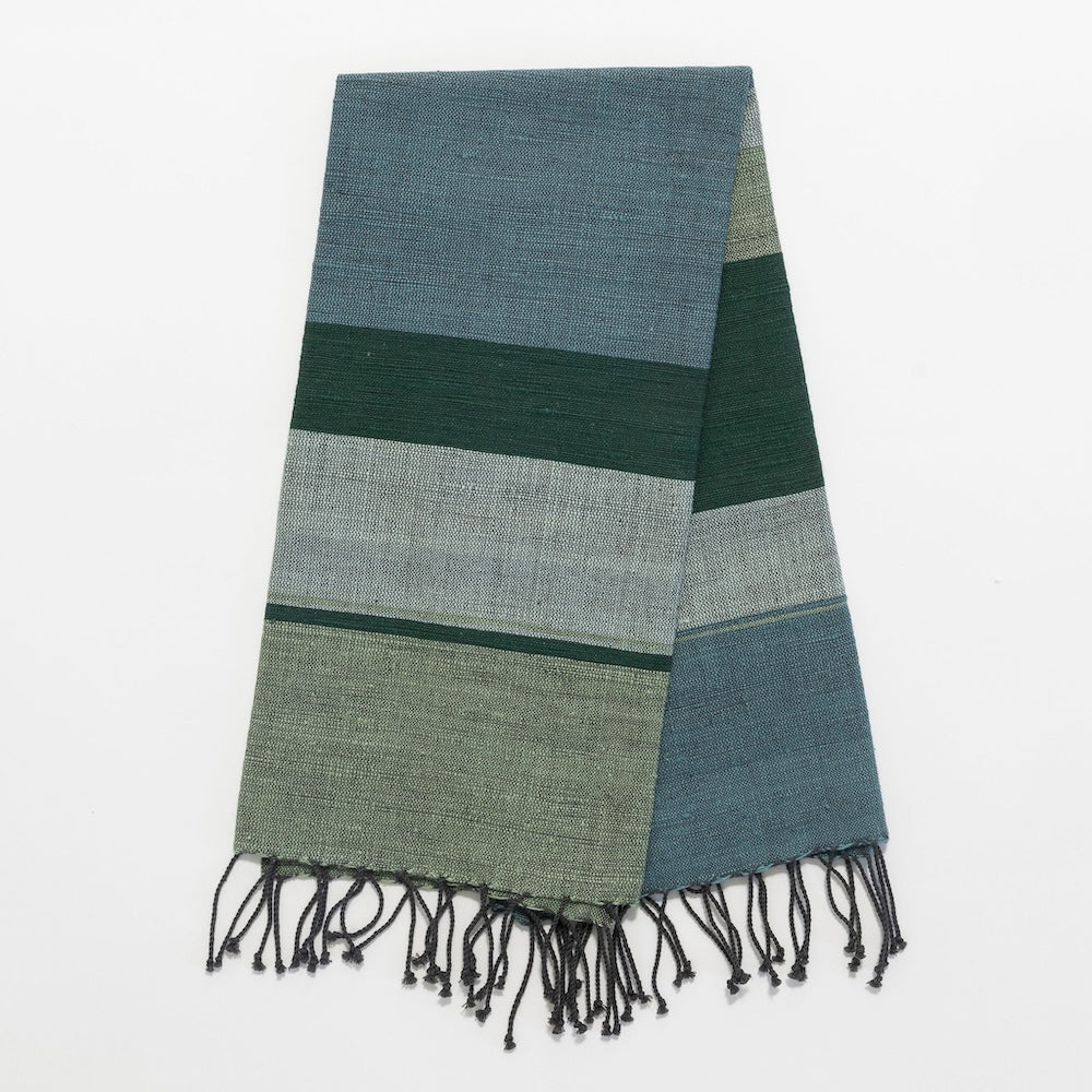 Dalol Handwoven Ethiopian Cotton Kitchen Towel - Image 9