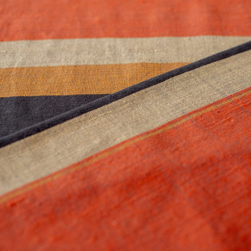 Dalol Handwoven Ethiopian Cotton Table Runner - Image 8
