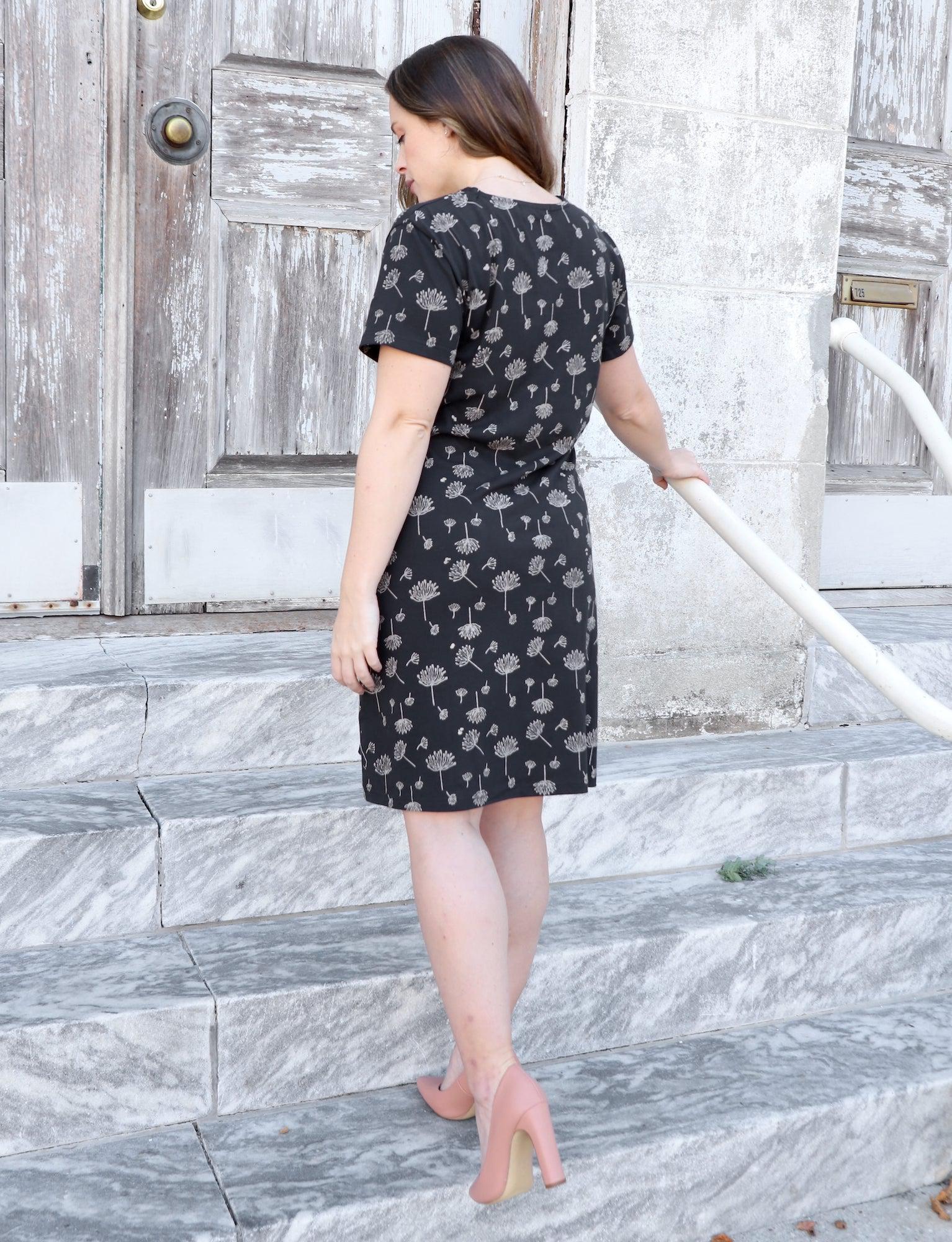 Dandelion Organic Dress - Image 2