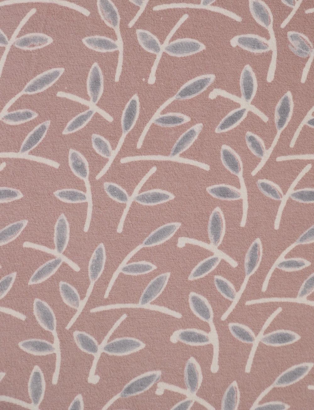 Daphne Organic Wrap Dress- FINAL SALE - Image 6