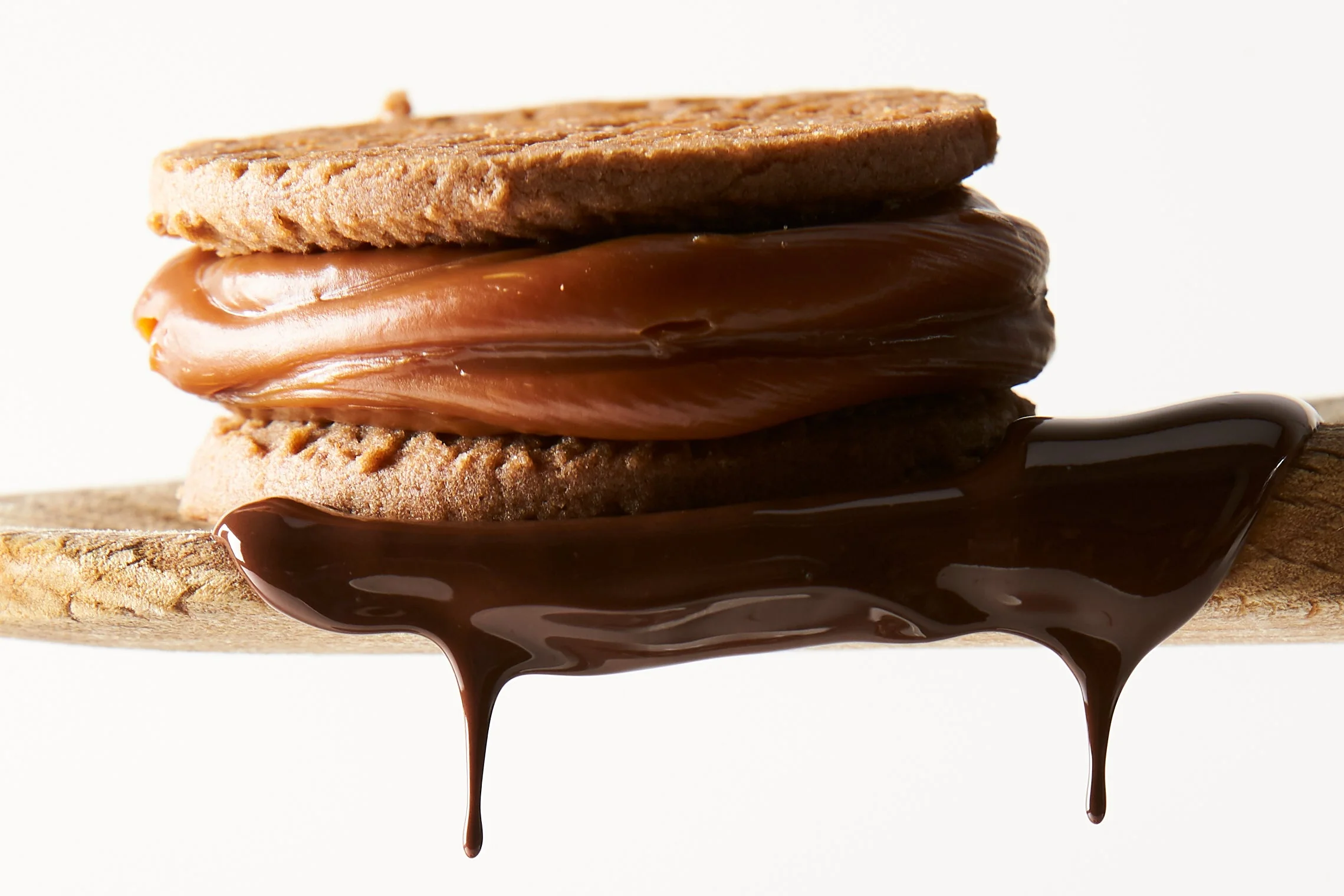 Dark Chocolate Alfajor Box - Gluten Free - Image 5