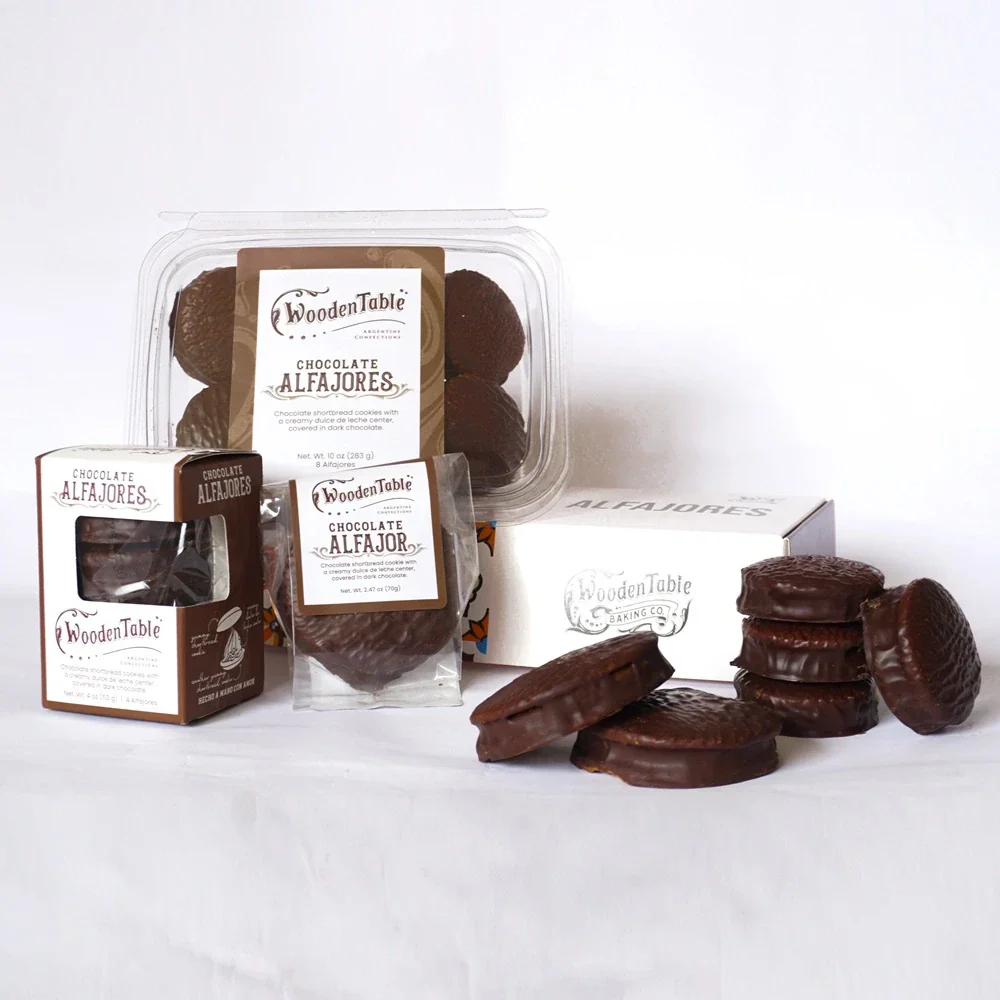 Dark Chocolate Alfajores - Image 3