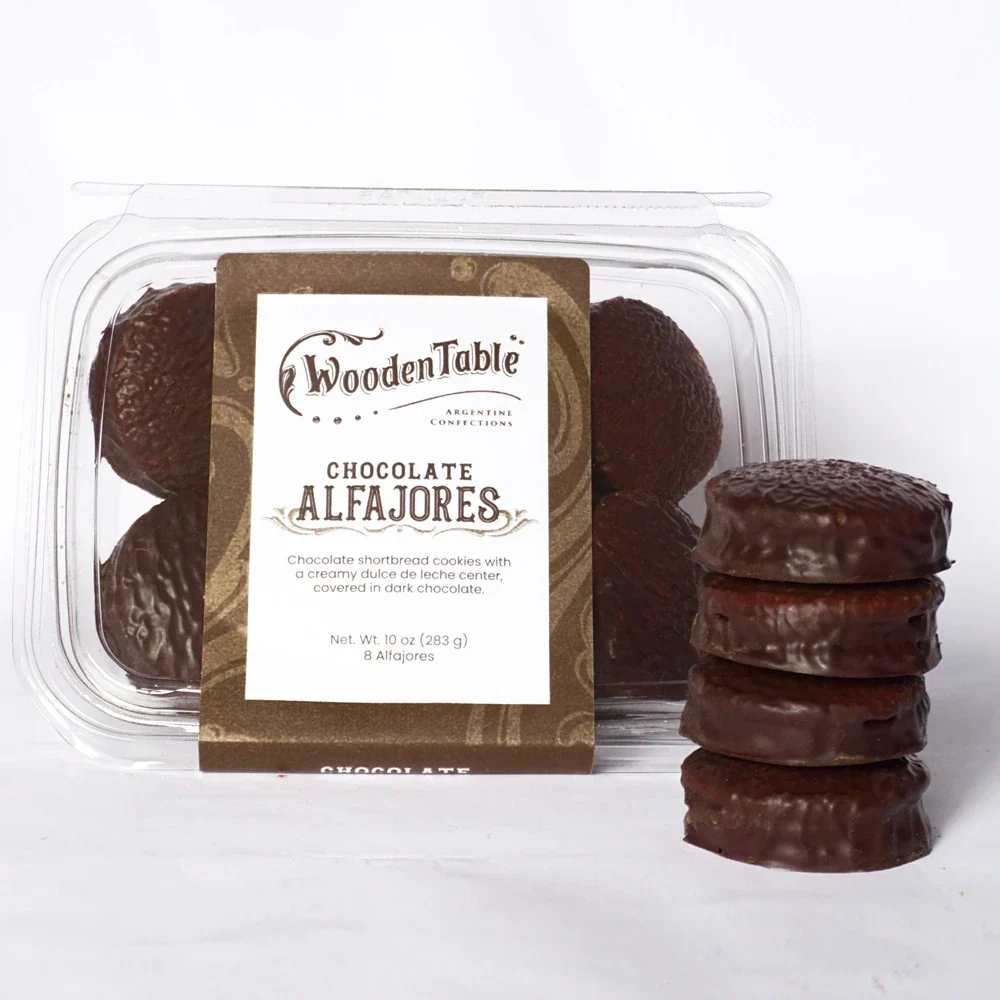 Dark Chocolate Alfajores - Image 6