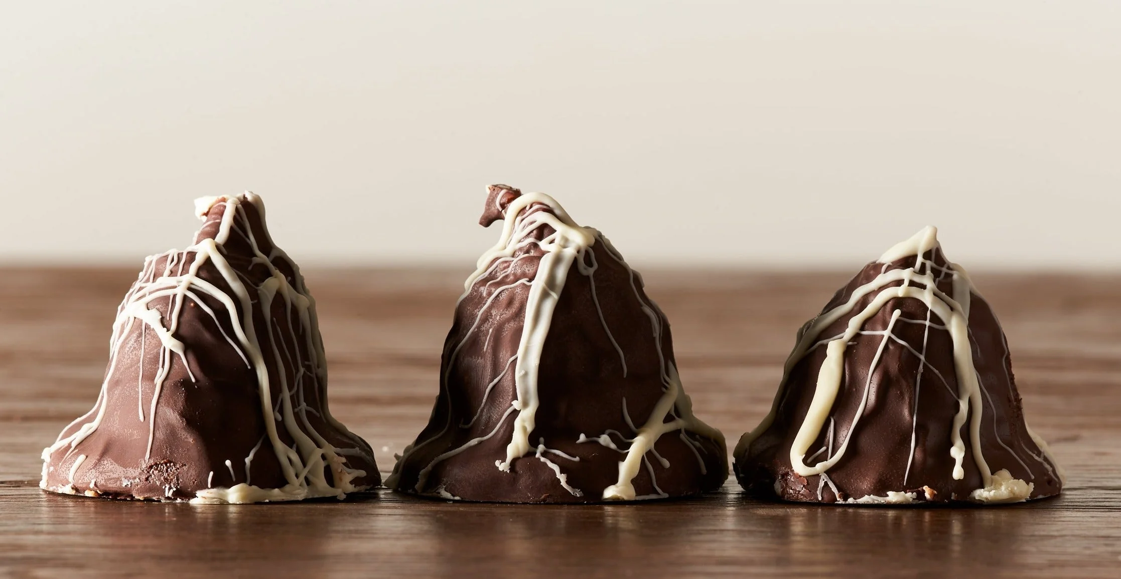 Dark Chocolate & Dulce de Leche Truffles - Image 3