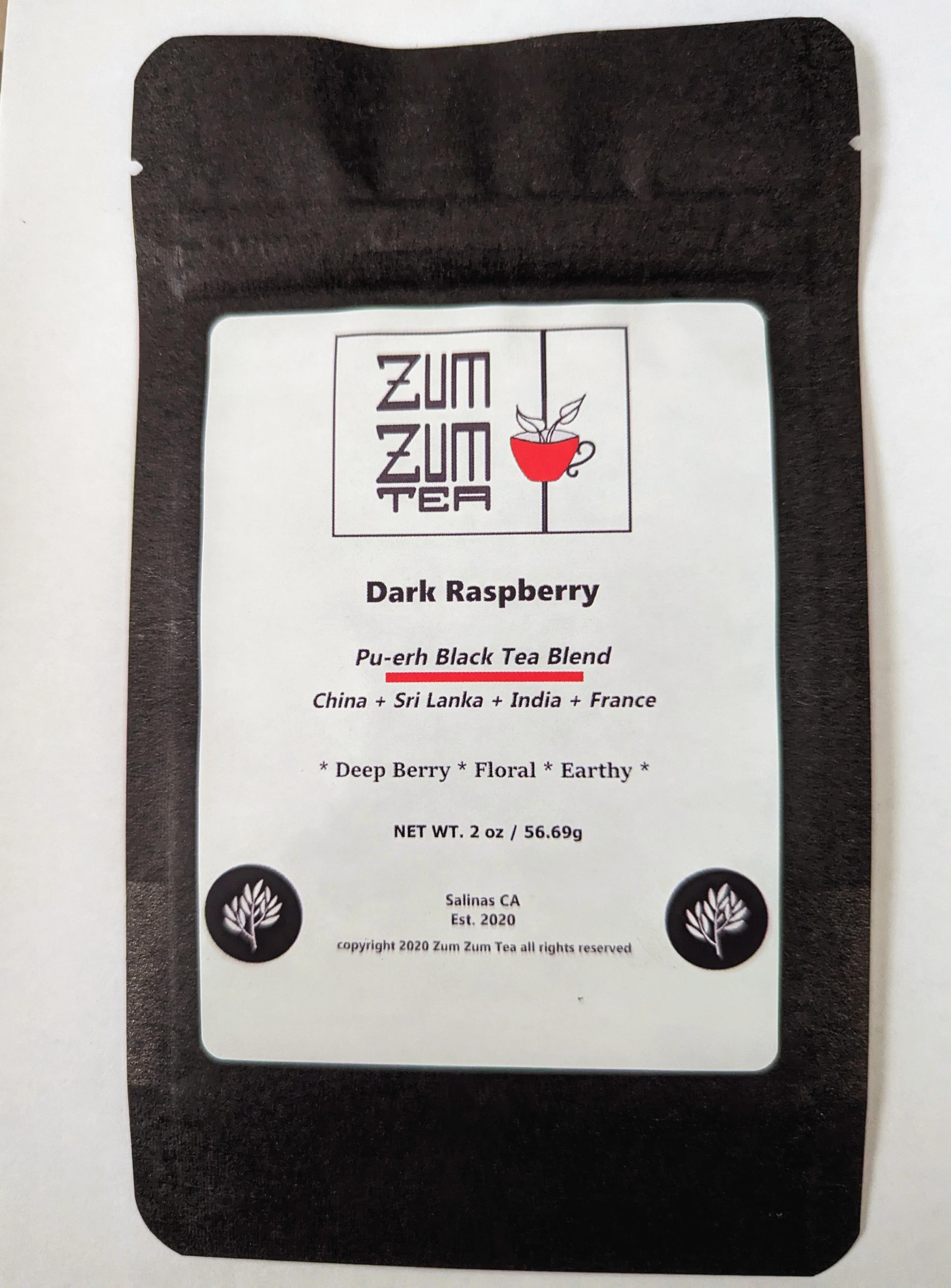Dark Raspberry - Image 4