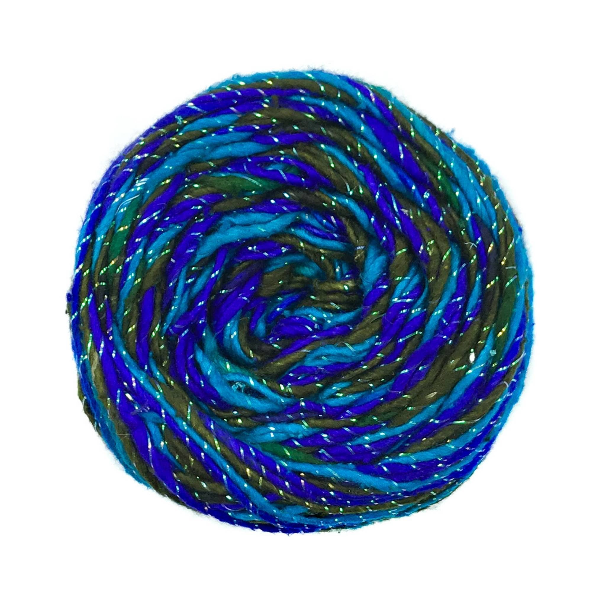 Darn Good Ripple Infinity Scarf Crochet Kit - Image 18