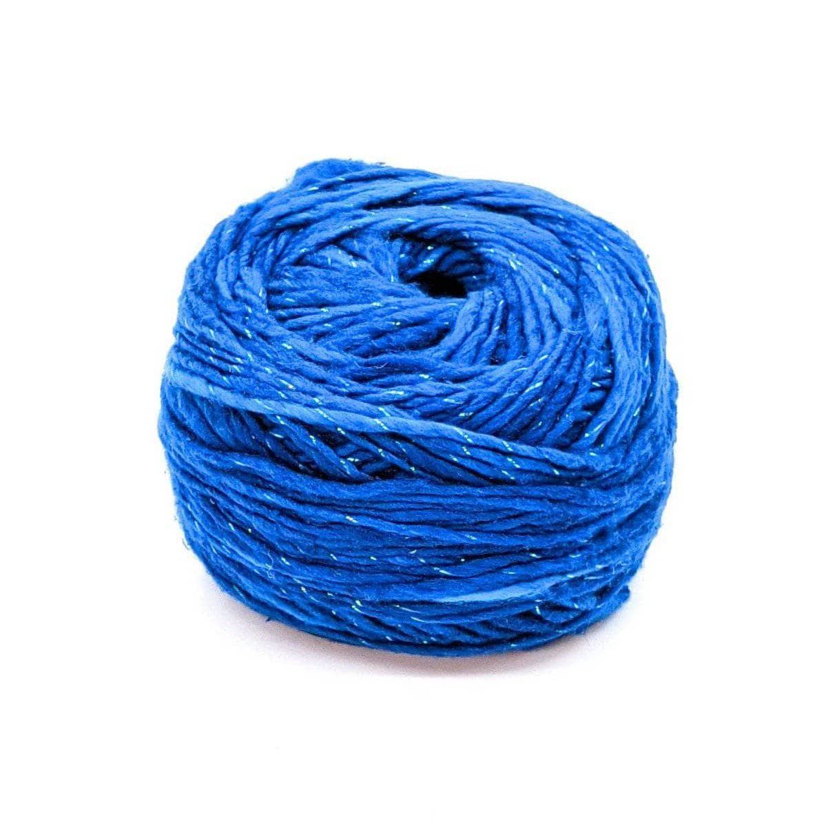 Darn Good Ripple Infinity Scarf Crochet Kit - Image 5