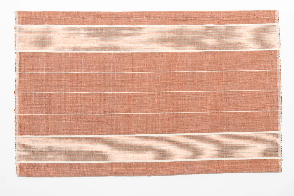 Dawa Handwoven Ethiopian Cotton Bath Mat - Image 7
