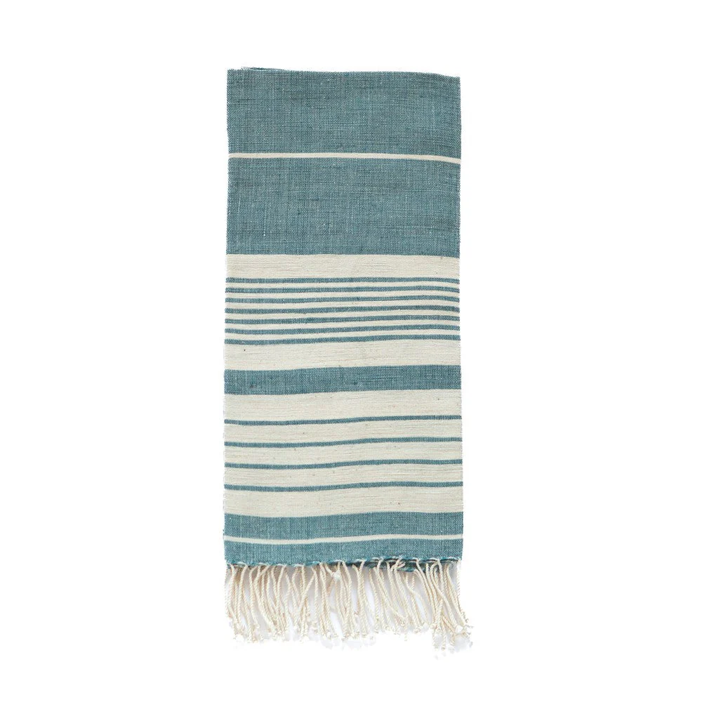 Dawa Handwoven Ethiopian Cotton Hand Towel - Image 10