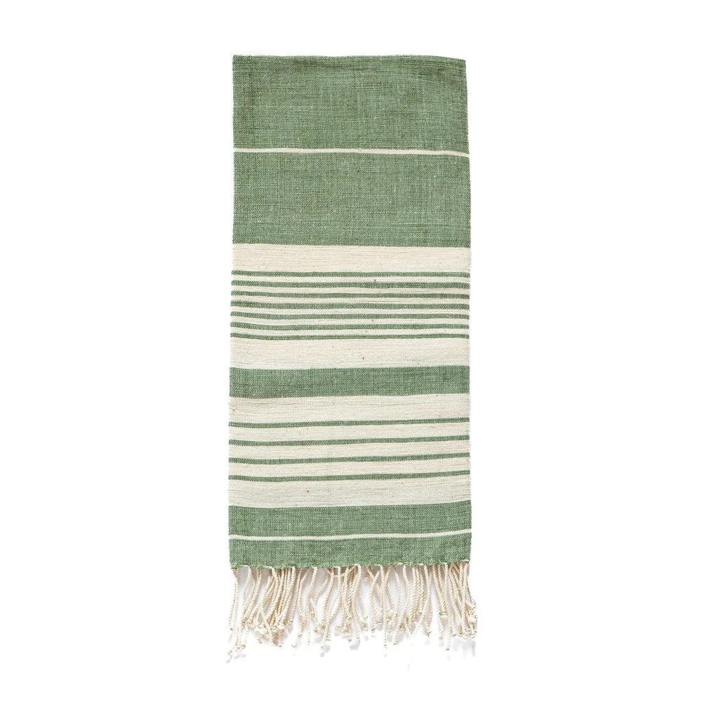 Dawa Handwoven Ethiopian Cotton Hand Towel - Image 11