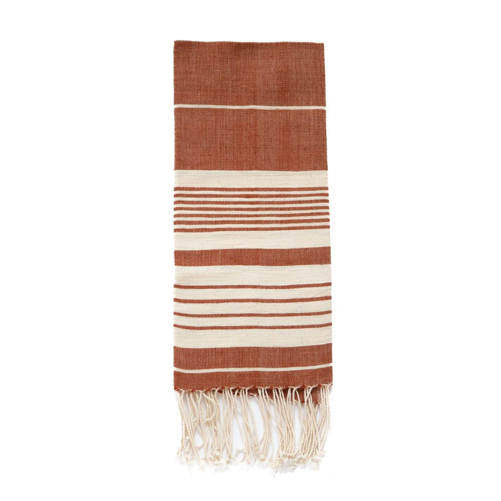 Dawa Handwoven Ethiopian Cotton Hand Towel - Image 8