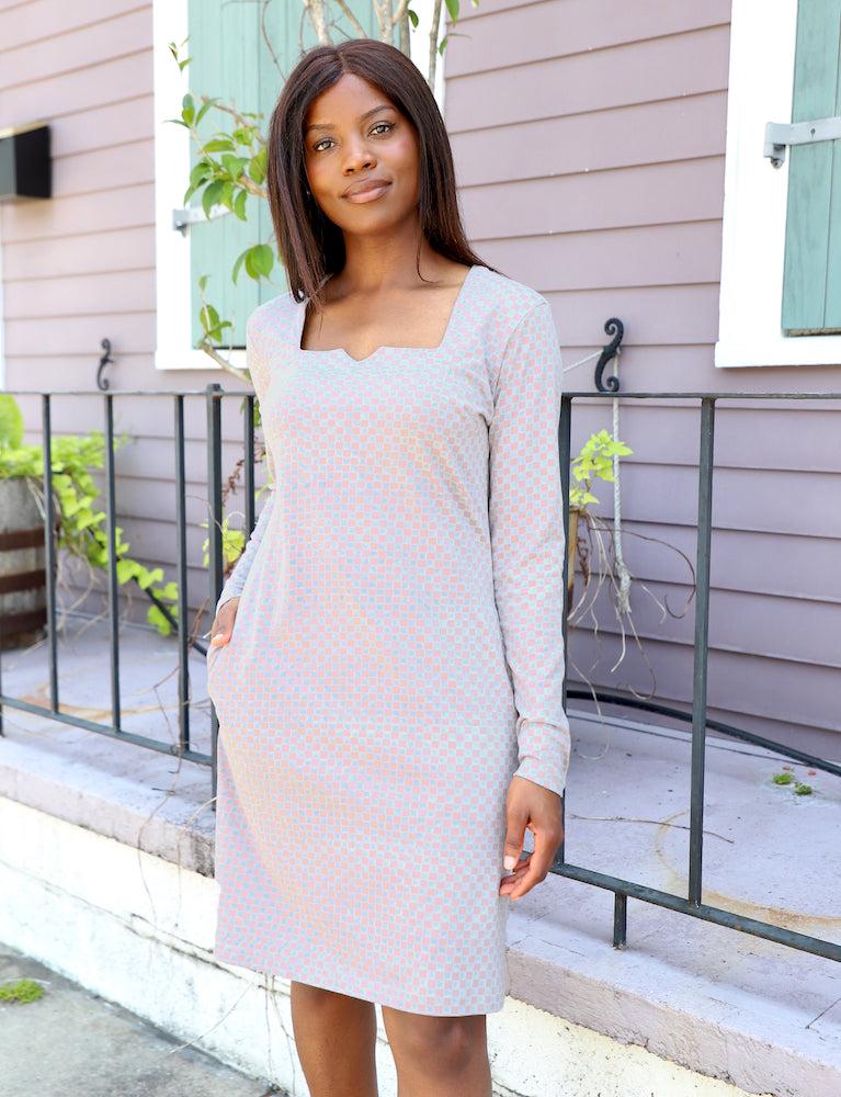 Deauville Organic Dress- FINAL SALE - Image 2