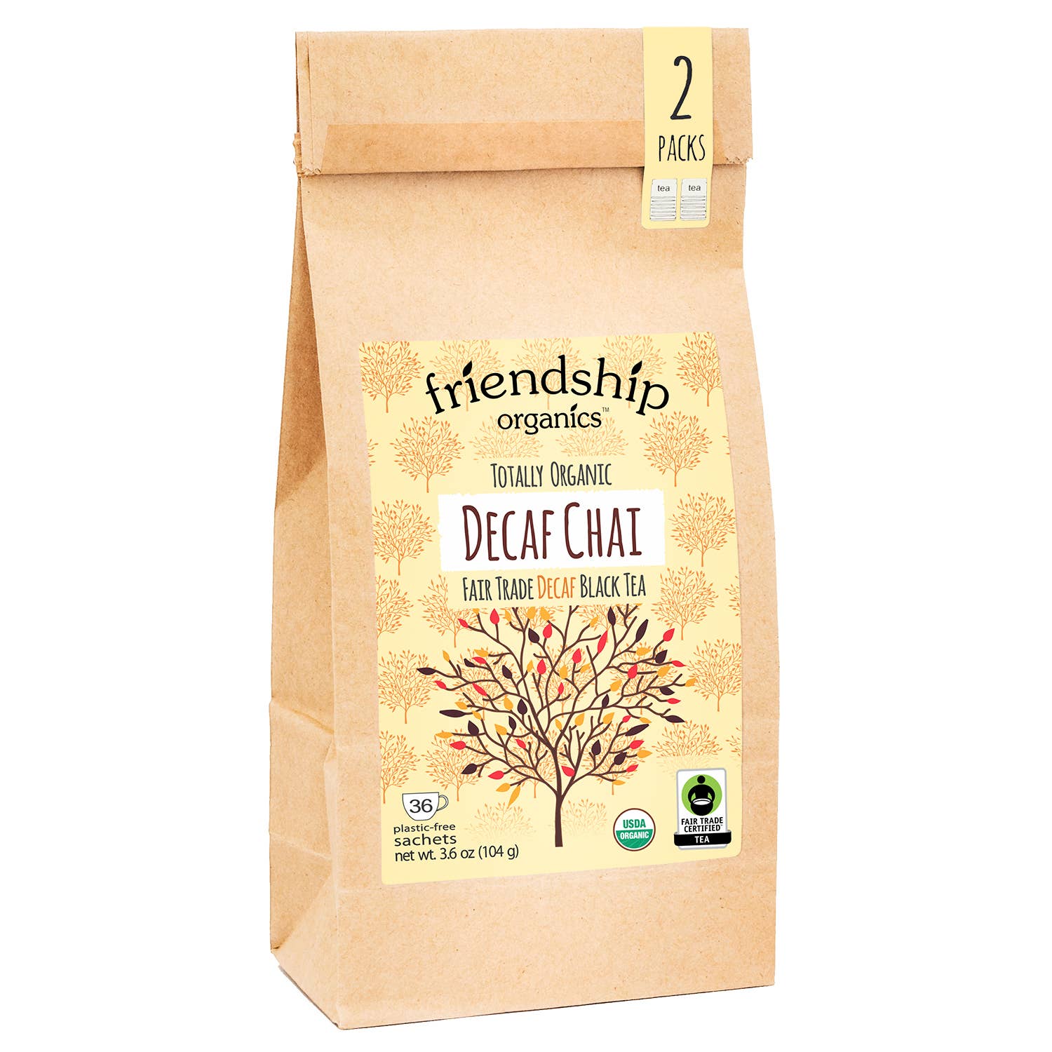 Decaf Chai Tea - Image 10