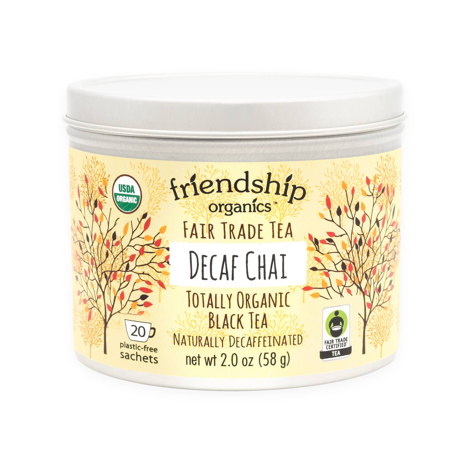 Decaf Chai Tea - Image 2