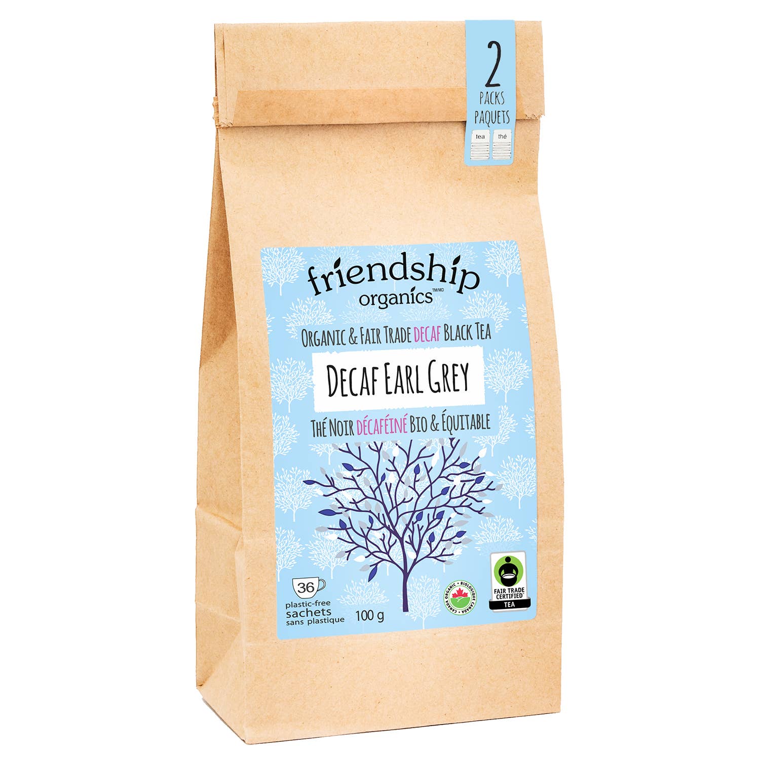 Decaf Earl Grey Tea - Image 10