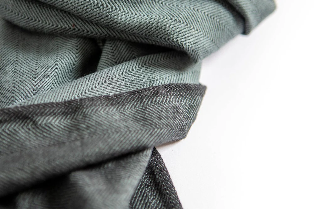 Degu Scarf Handwoven Ethiopian Cotton - Image 6