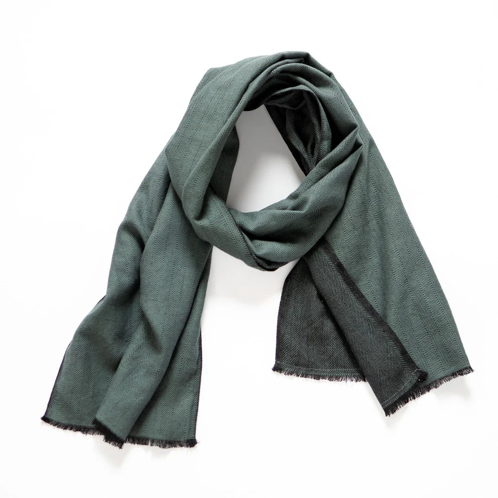 Degu Scarf Handwoven Ethiopian Cotton - Image 7