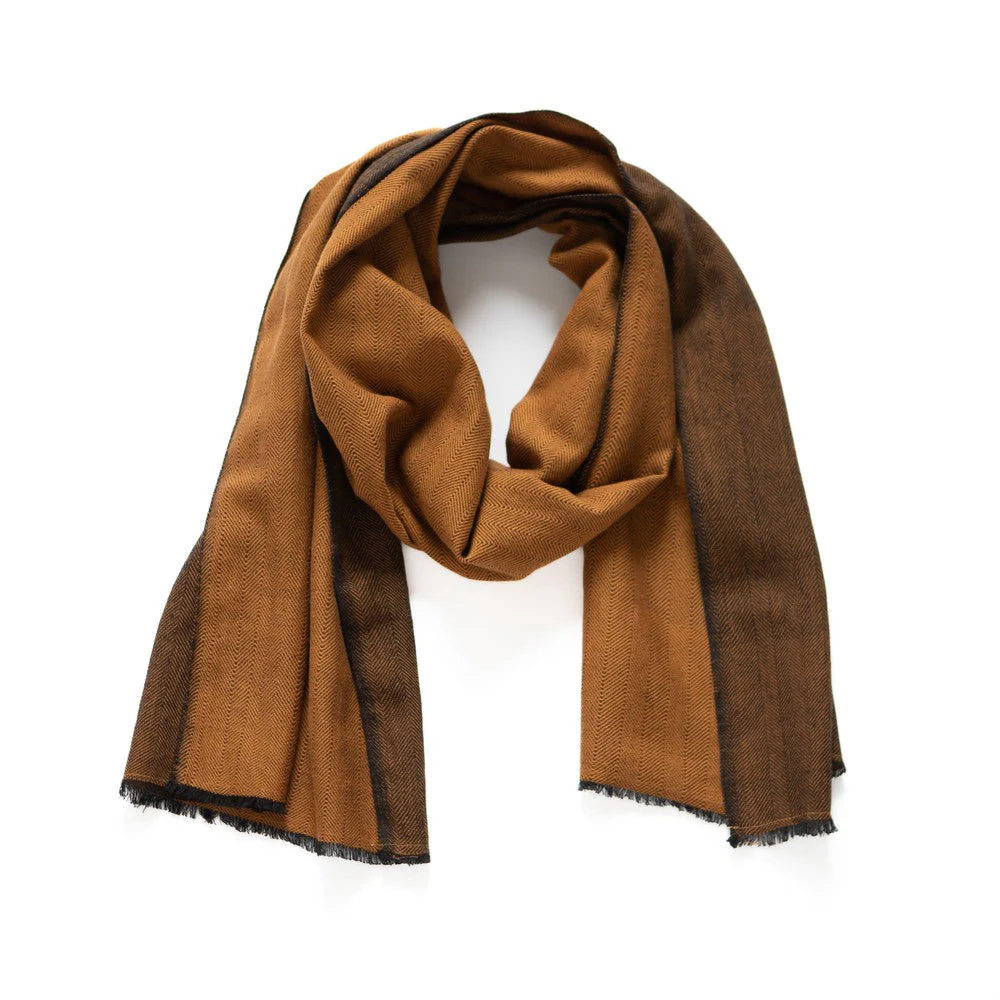 Degu Scarf Handwoven Ethiopian Cotton - Image 8