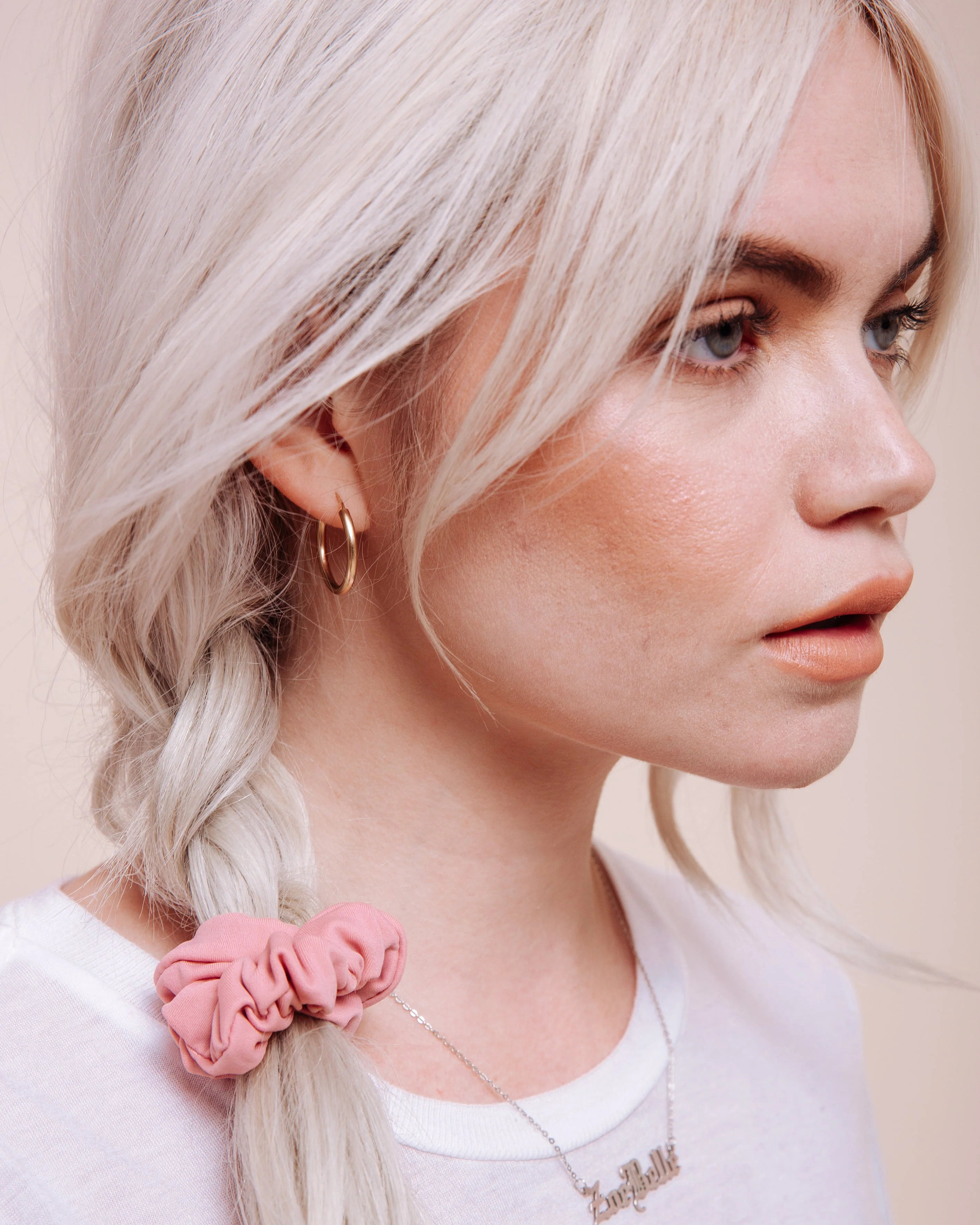 Delta Dawn - Mini Scrunchie - Image 3