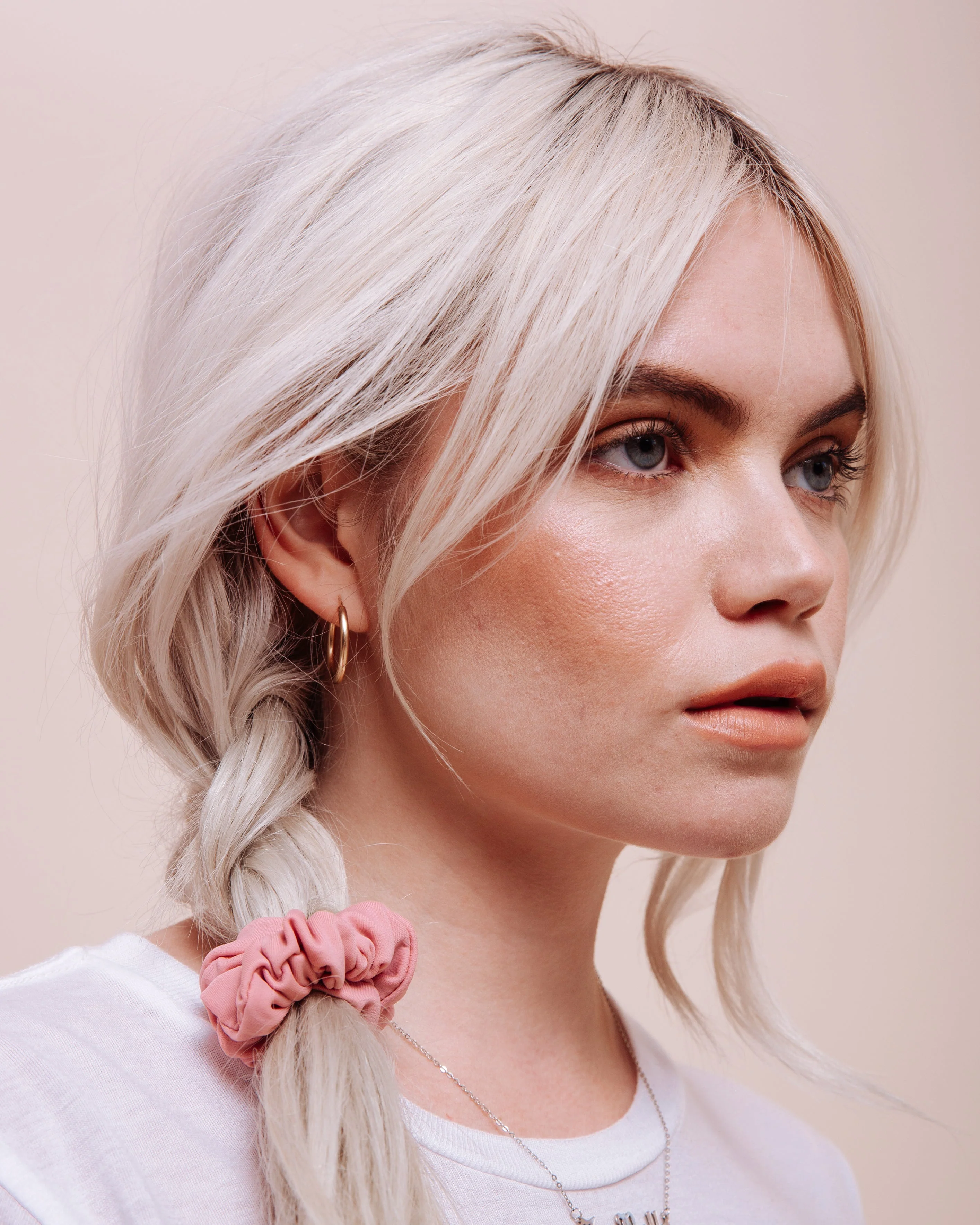 Delta Dawn - Mini Scrunchie - Image 4
