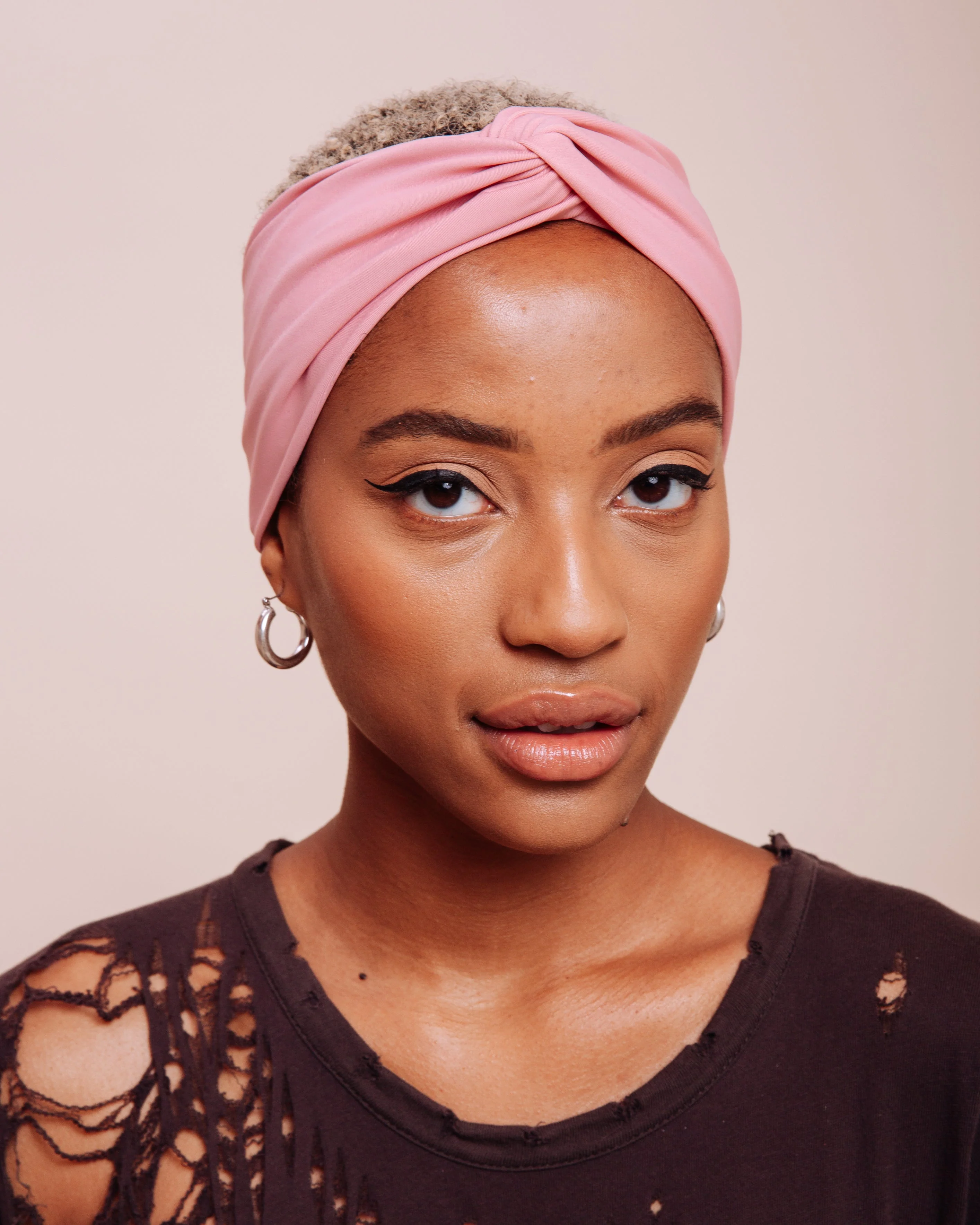 Delta Dawn - Turban Headband - Image 2