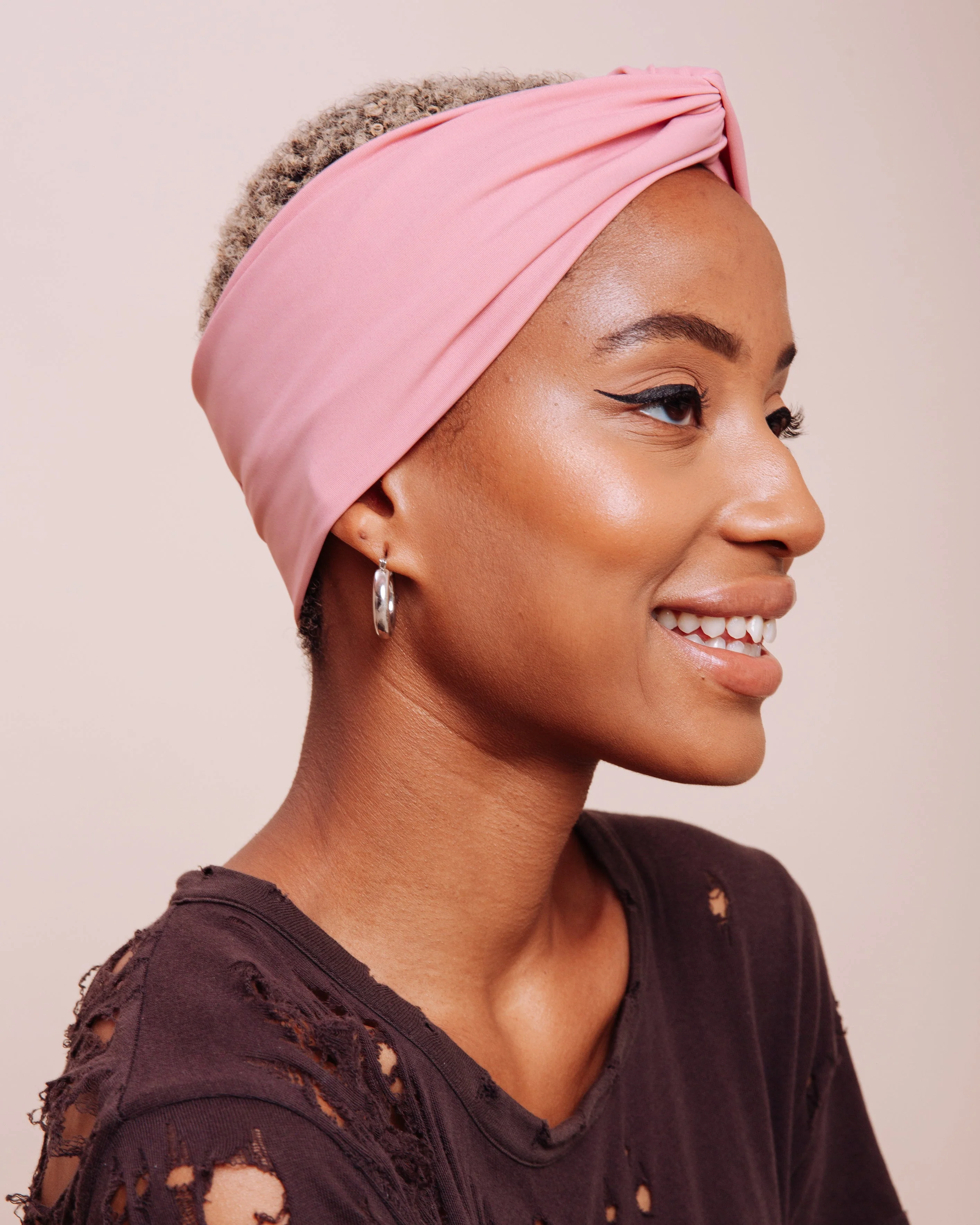 Delta Dawn - Turban Headband - Image 4