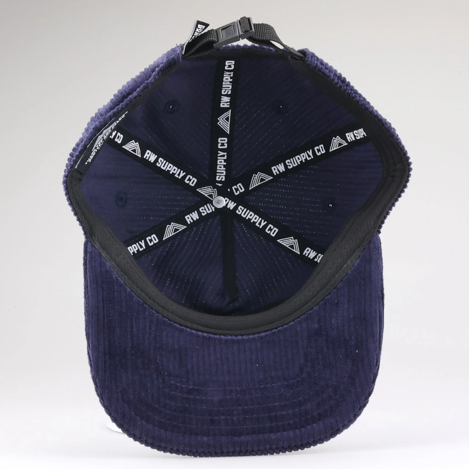 Denali National Park Patch Corduroy Cap - Image 12