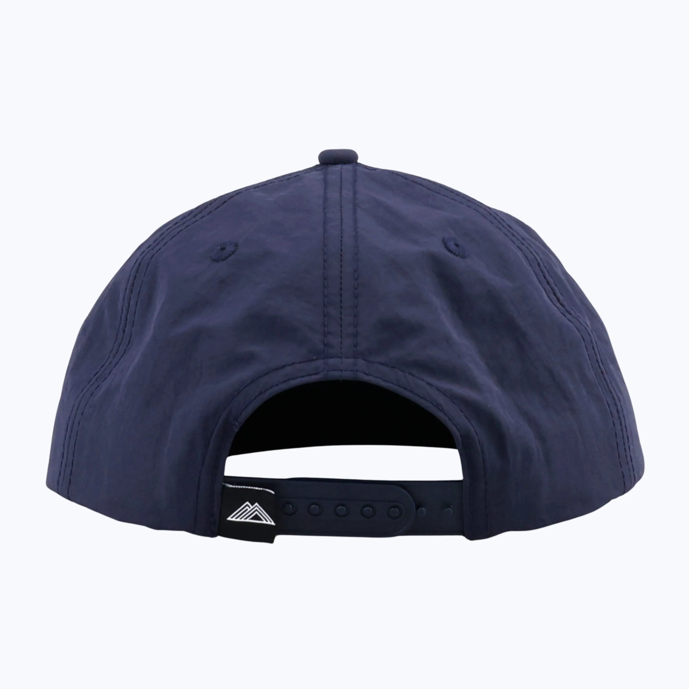 Denali National Park Patch Recycled Nylon Cap - Navy - Image 6